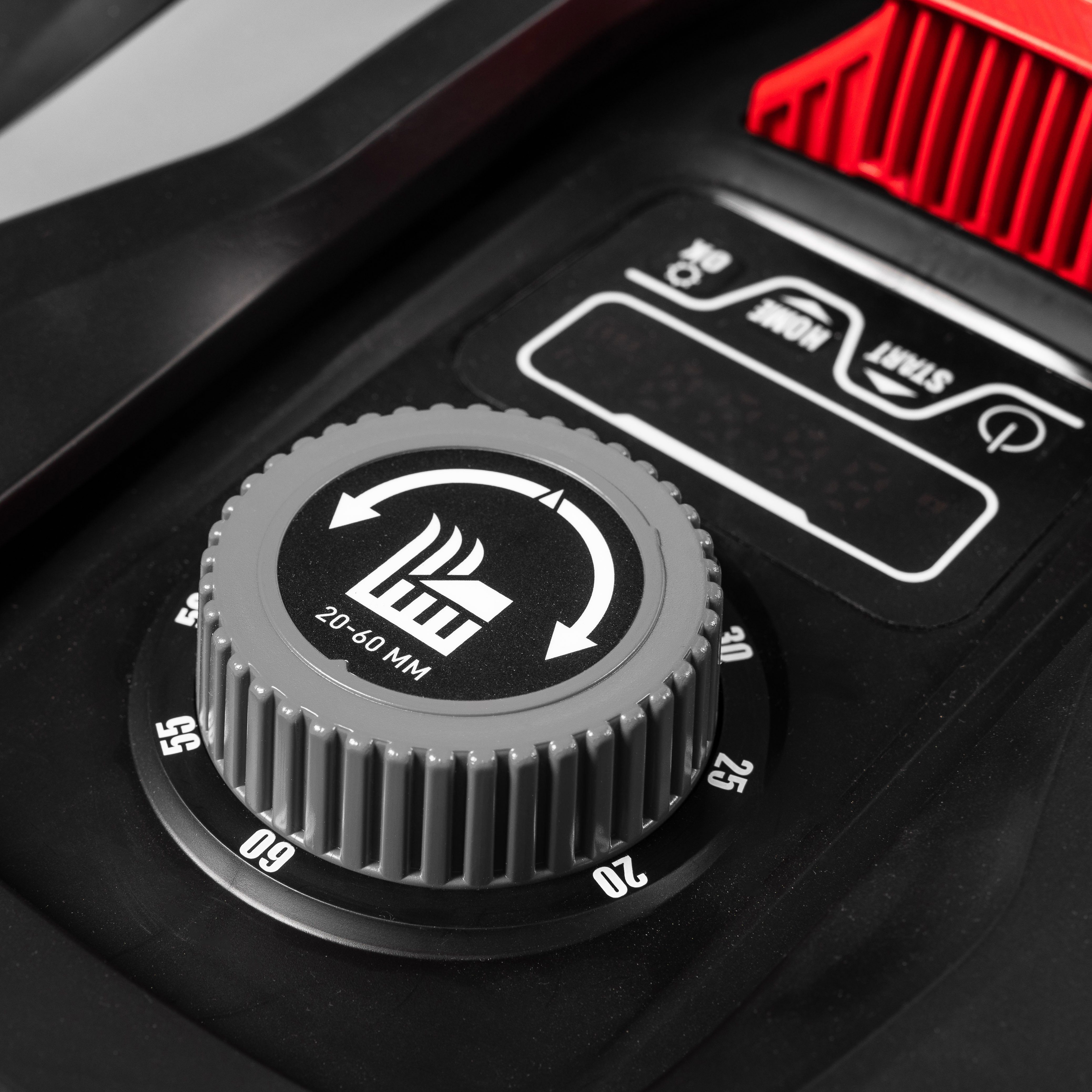 Texas Rasenmähroboter RMX600, bis 600 m...