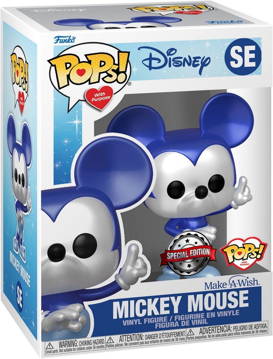 Funko Spielfigur Disney - Mickey Mouse Special Edition Pop! Vinyl