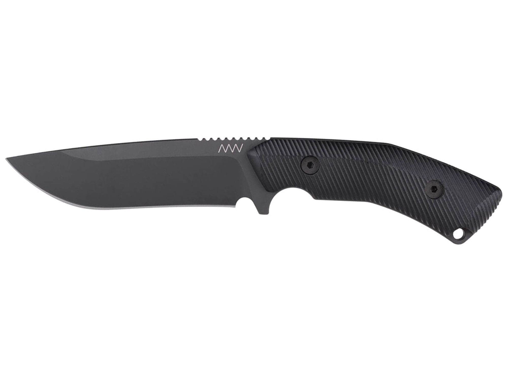 ACTA NON VERBA KNIVEs Taschenmesser Acta Non Verba M200 HT DLC Schwarz, ANVM200-001