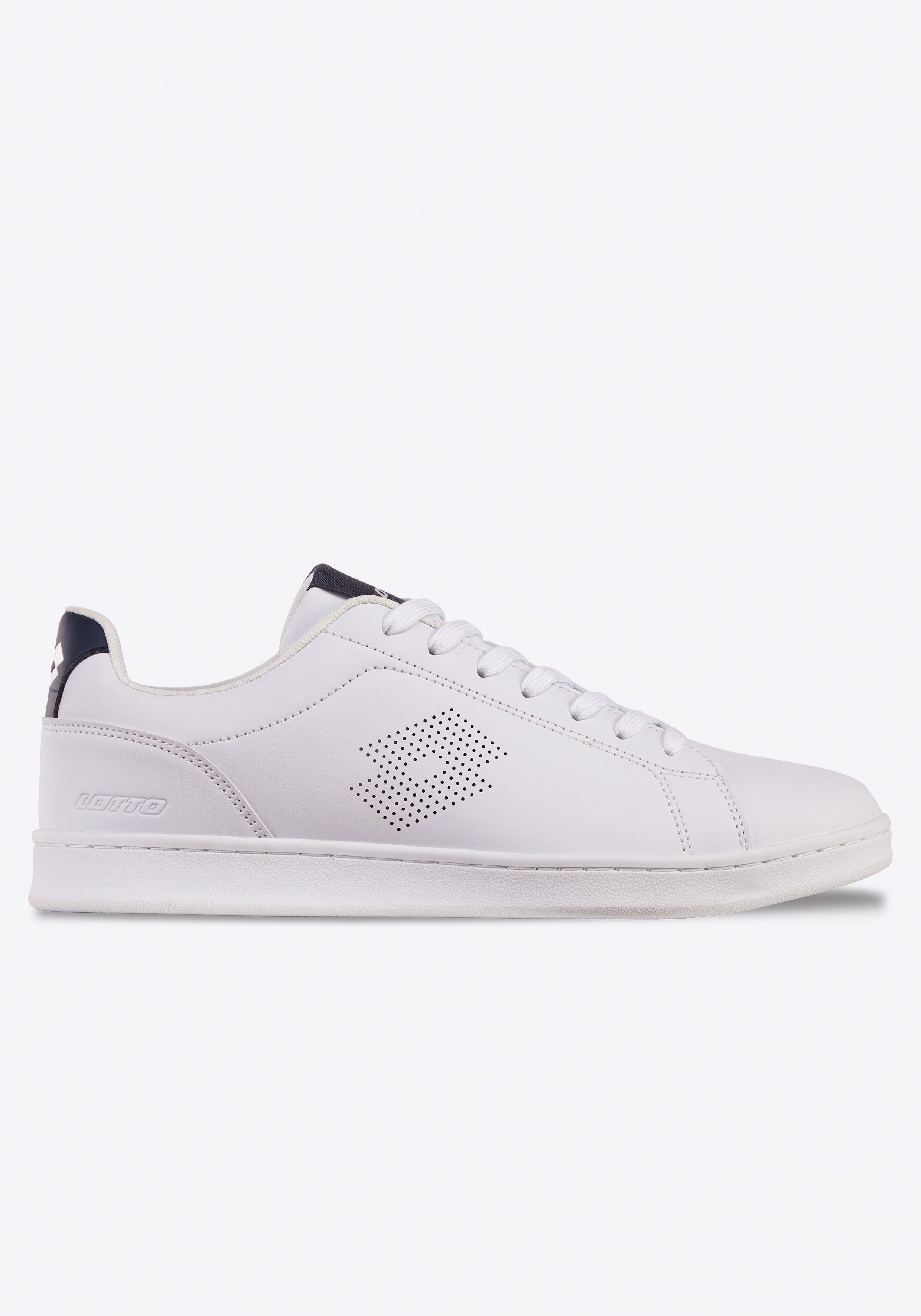 Lotto Sneaker - in sportivem Retro Tennis Design günstig online kaufen