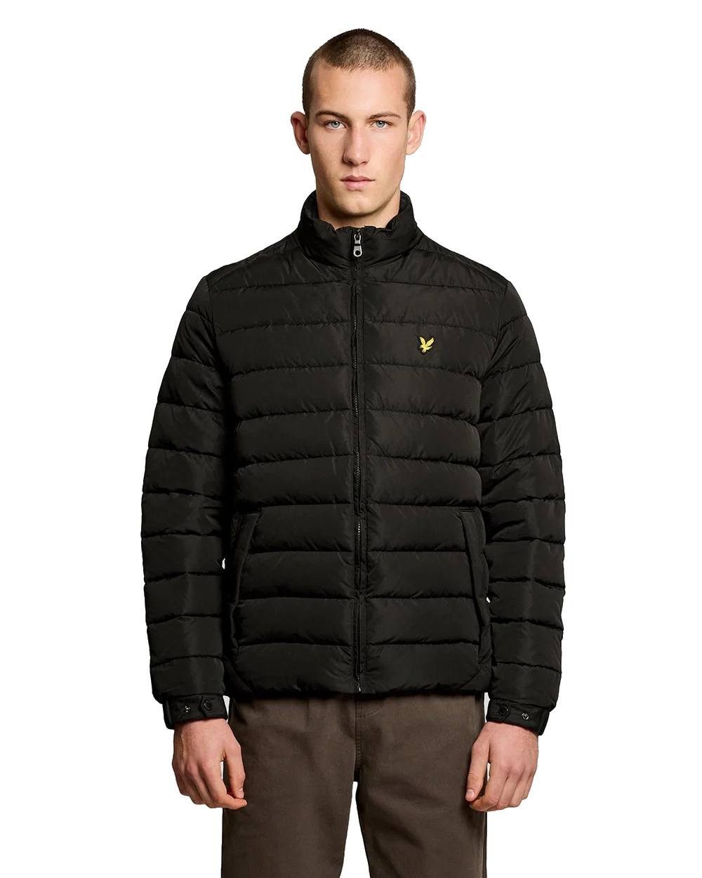 Lyle & Scott Steppjacke Jacke Lyle & Scott Quilted