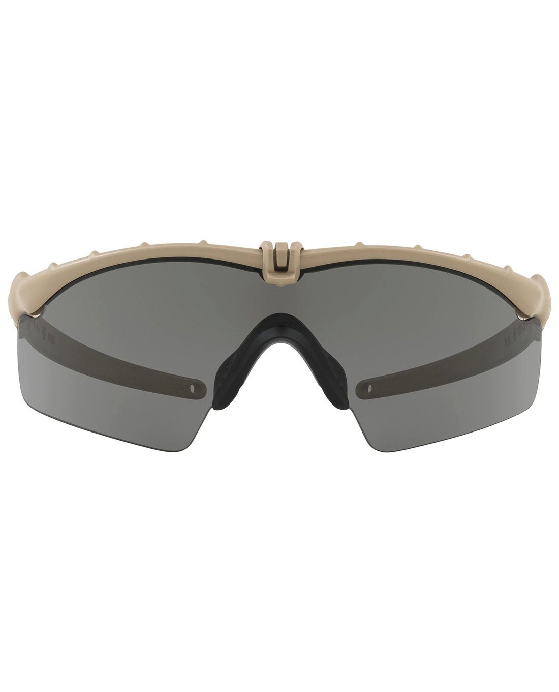 Oakley Sonnenbrille SI Ballistic M Frame 3.0 Dark Bone w/ Clear, Grey, Persimmon (EN)