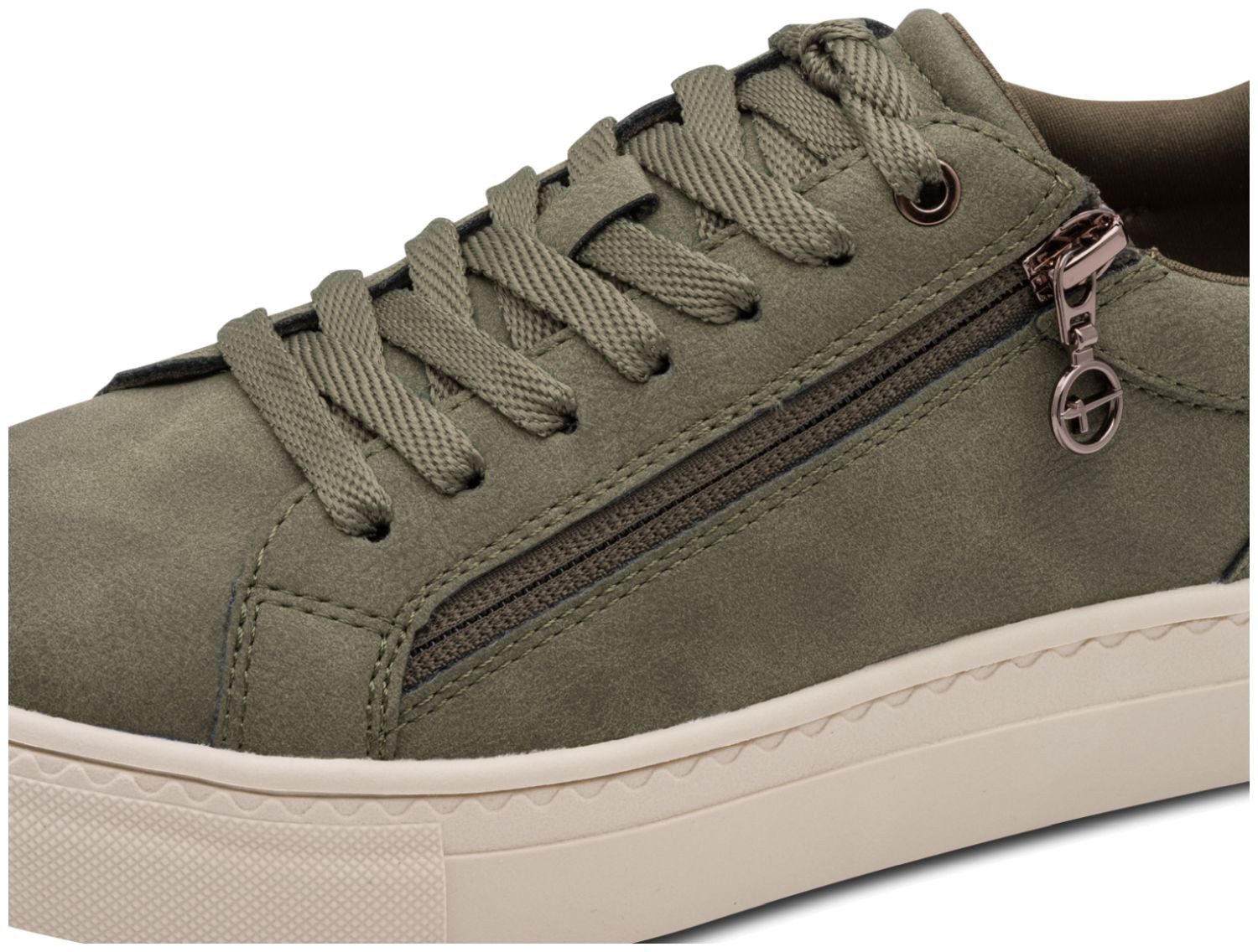 Tamaris Tamaris 23313/41 Olive Sneaker