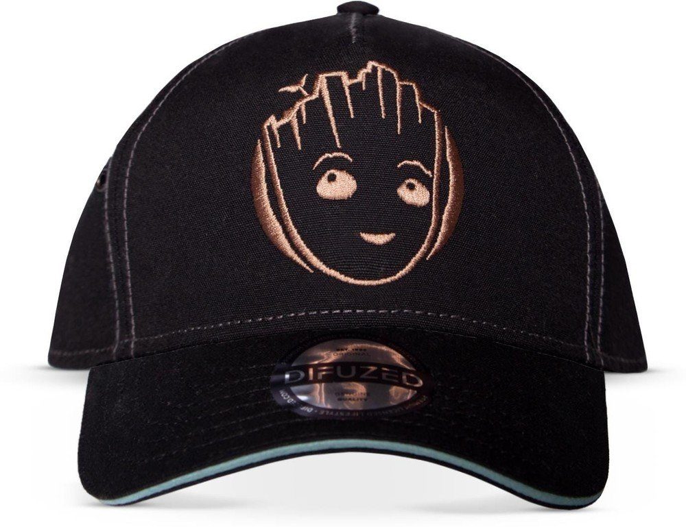 Guardians Of The Galaxy Snapback Cap