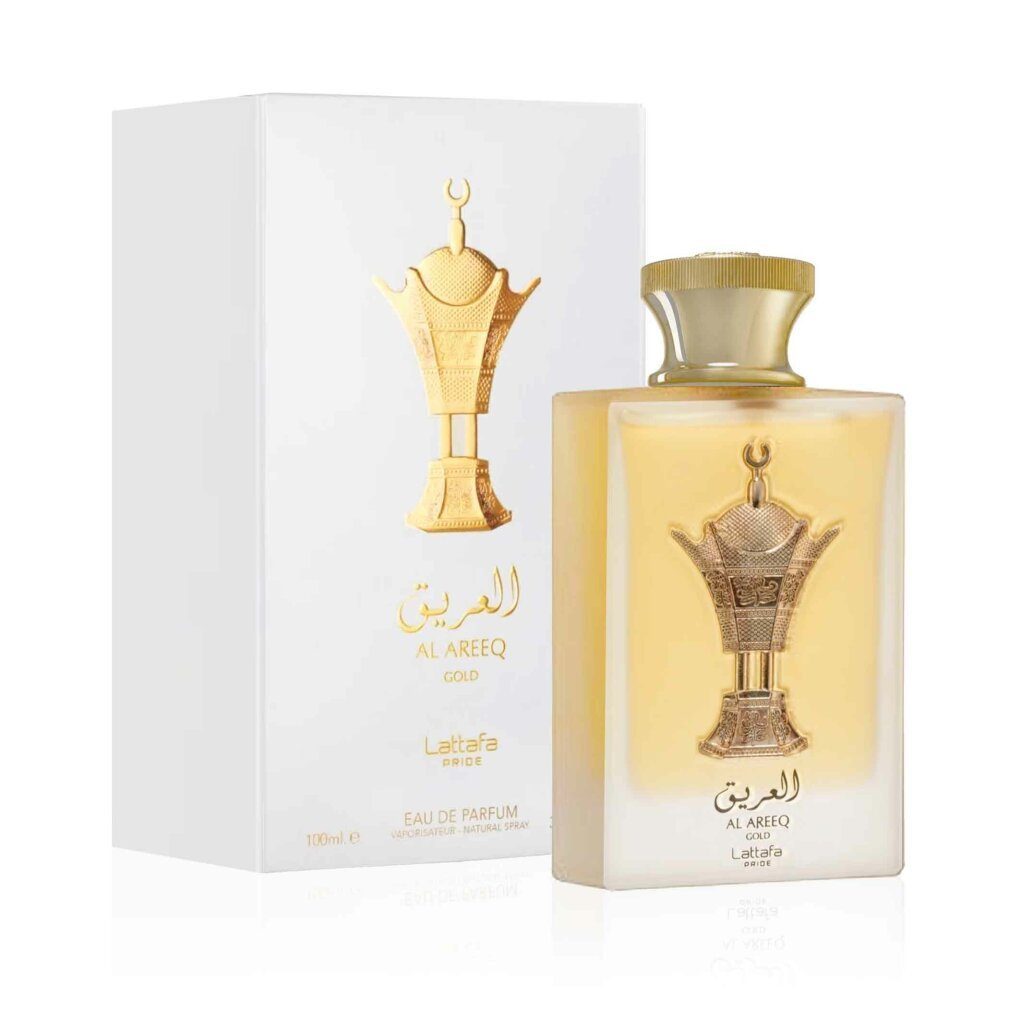 Körperpflegeduft Al Areeq Gold - EDP - Volume: 100ml