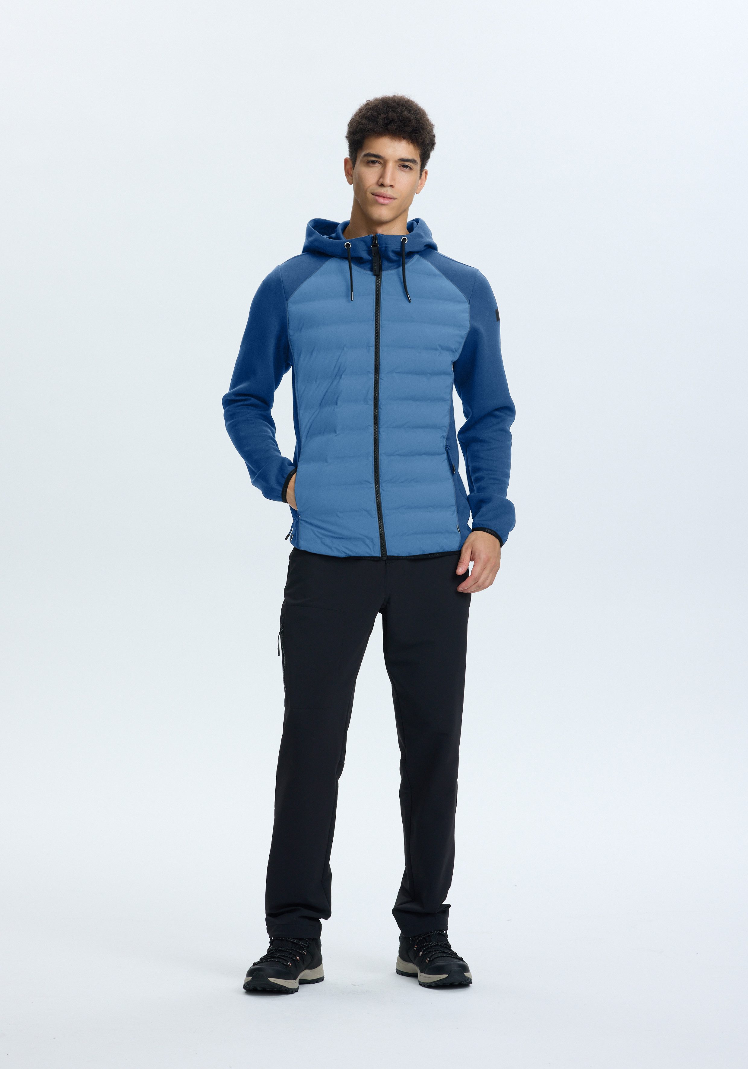 Hybridjacke ICEPEAK AIKERA