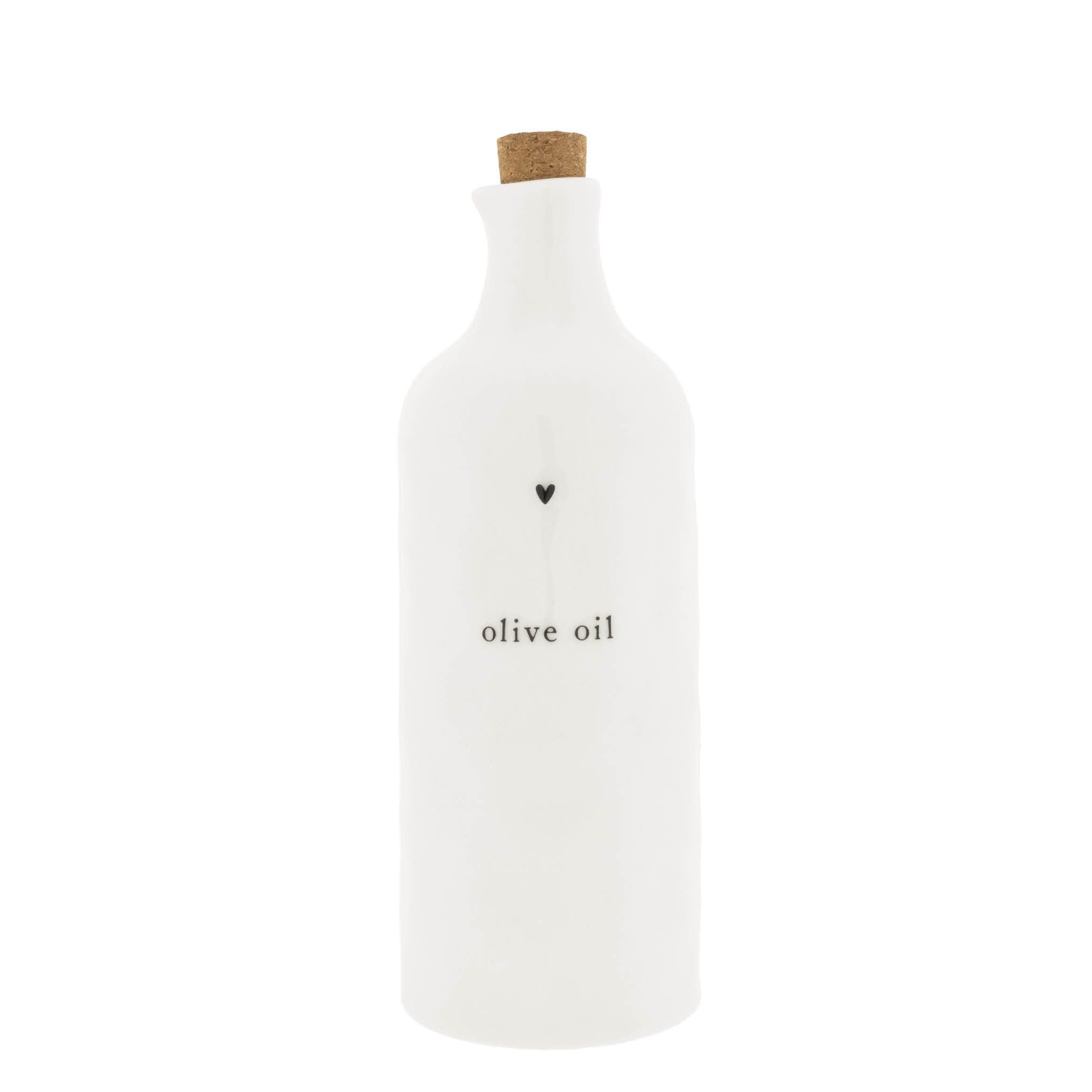 Bastion Collections Essigspender HEART, Spülmaschinengeeignet, Weiß, Herz, H: 23cm