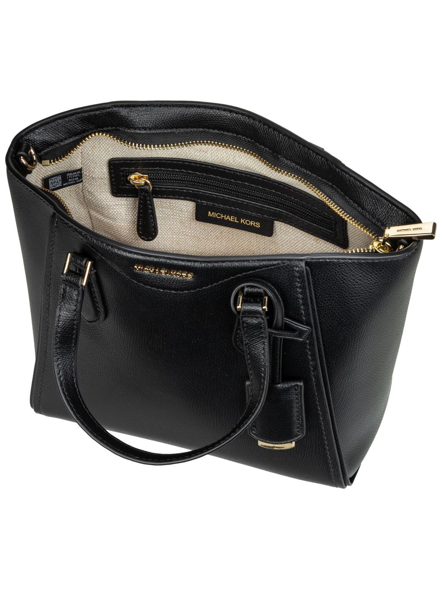 MICHAEL KORS Handtasche Taryn Small Convertible Sahara, Henkeltaschen