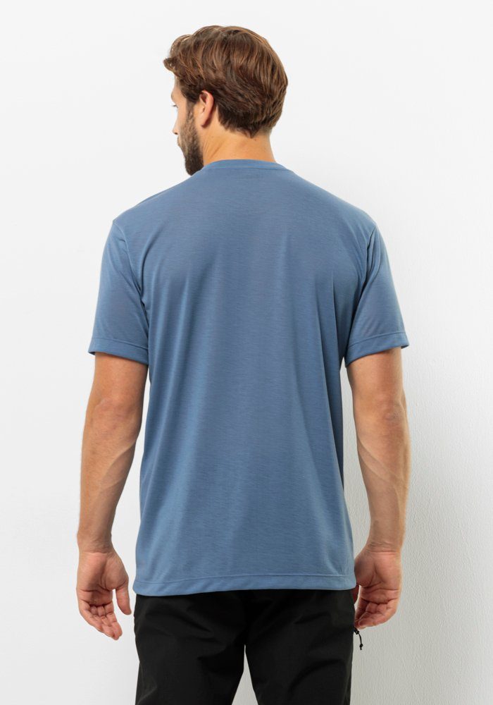 Jack Wolfskin T-Shirt VONNAN S/S T M günstig online kaufen