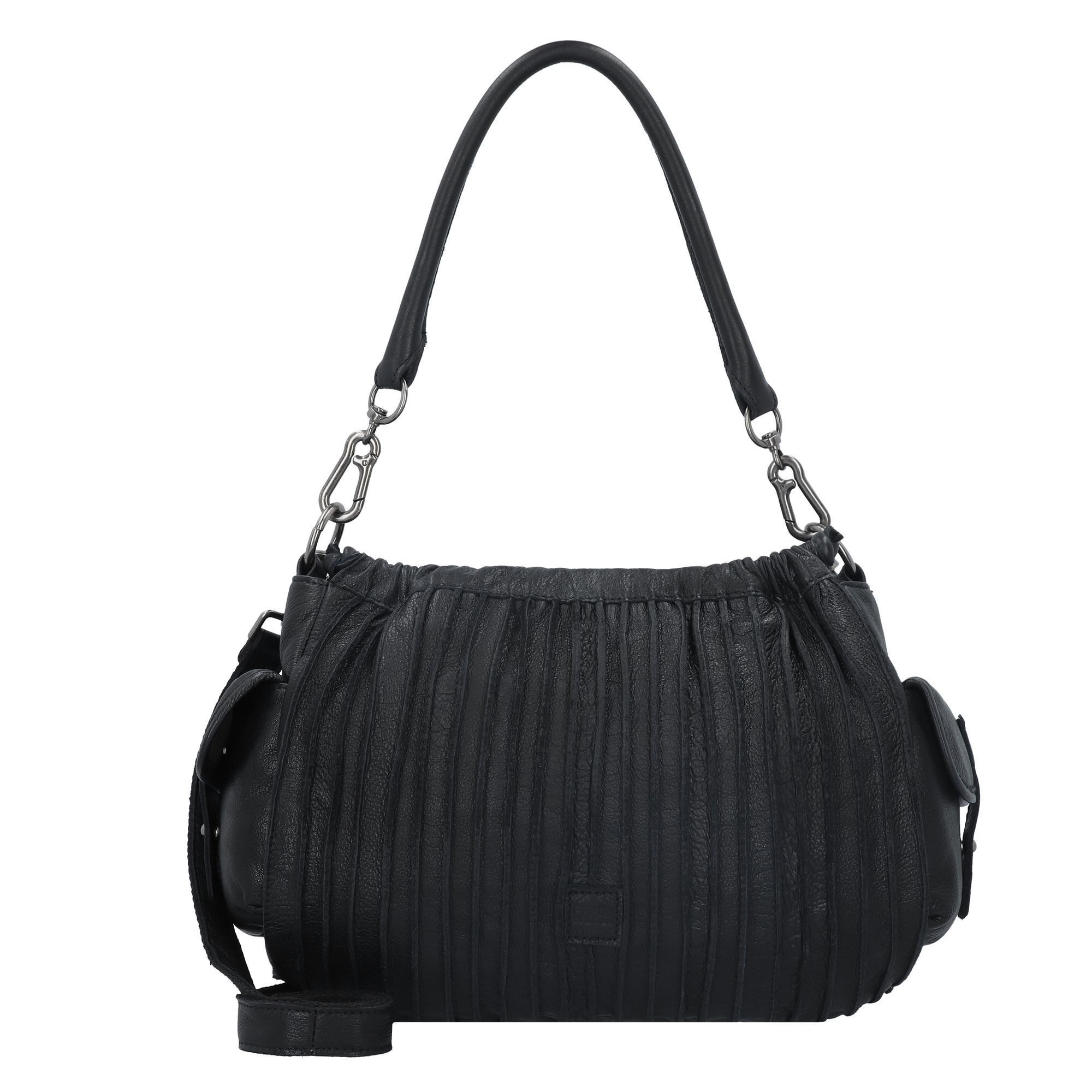 Schultertasche Say Hello