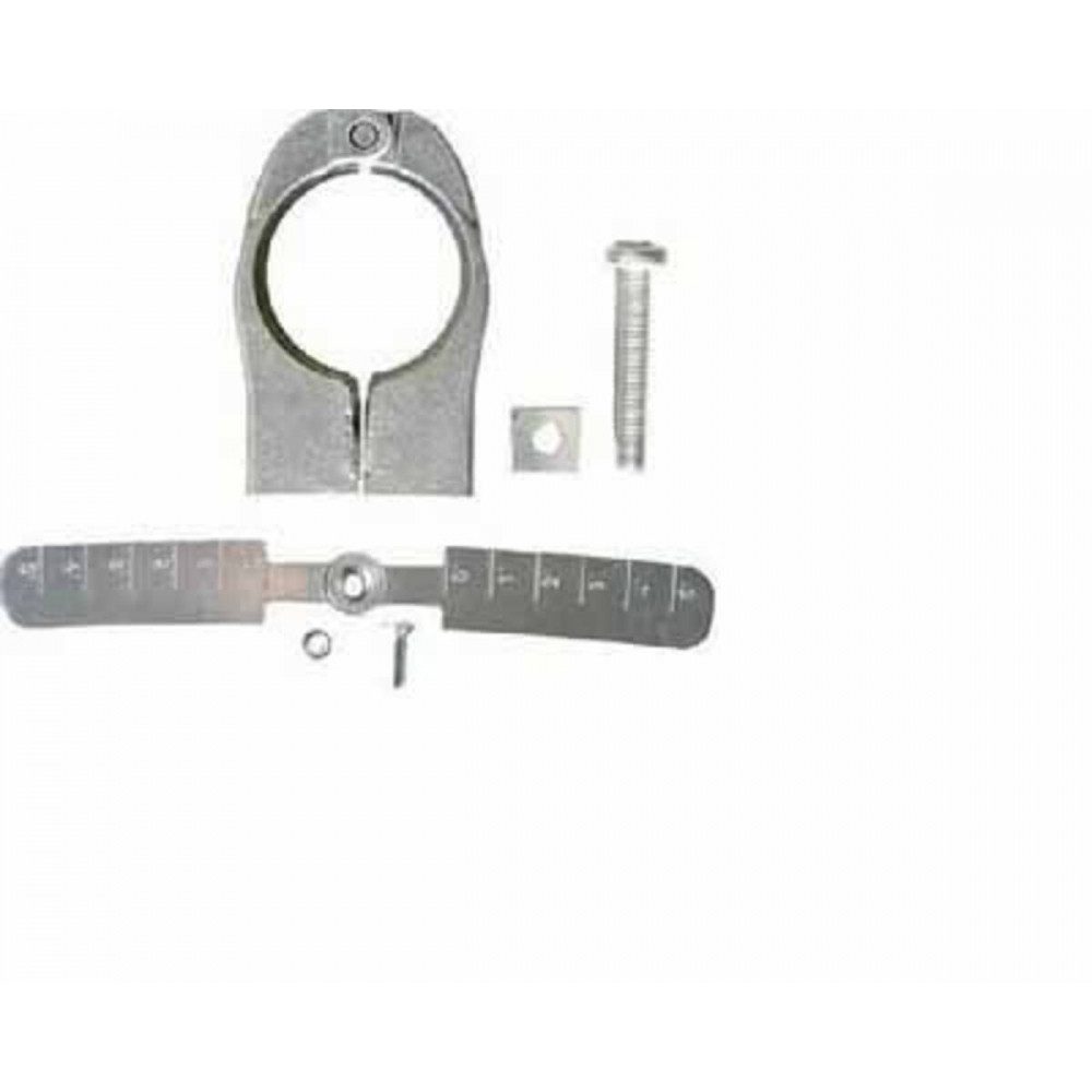 ASTRO Astro ADS 85 Guss Multifeedschiene für Sat-Spiegel. Lautsprecher (Hohe Stabilität und Langlebigkeit)