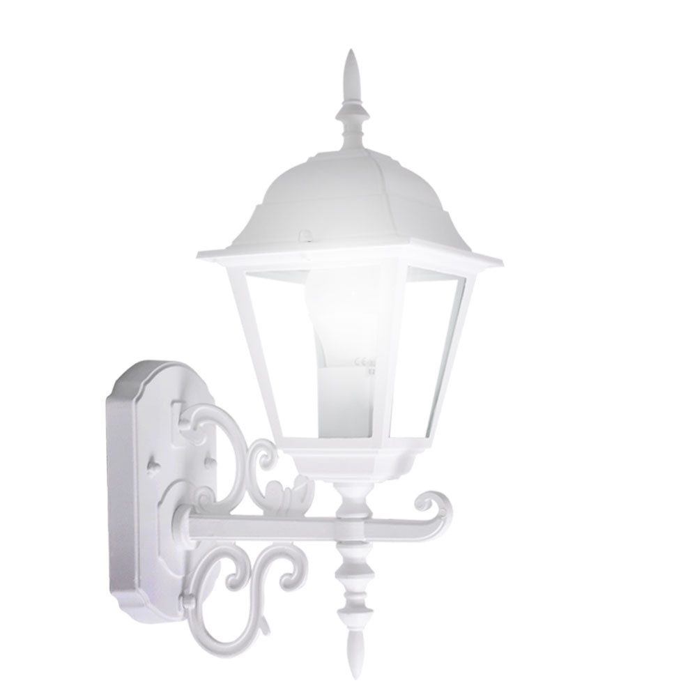 V-TAC LED Außen-Wandleuchte, Leuchtmittel inklusive, Warmweiß, günstig online kaufen