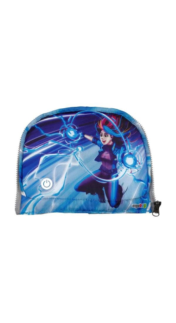 Schulranzen LED Zippie