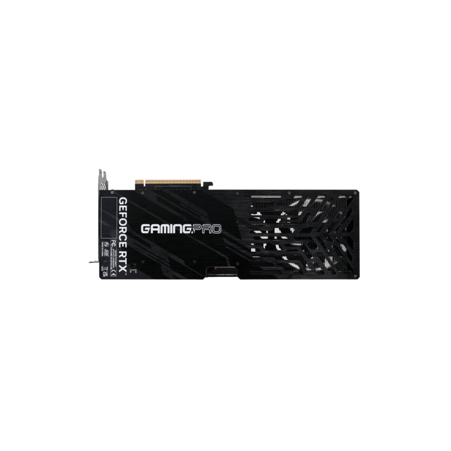 Palit GeForce RTX 5070 Ti GamingPro-S Grafikkarte (16 GB, GDDR7)