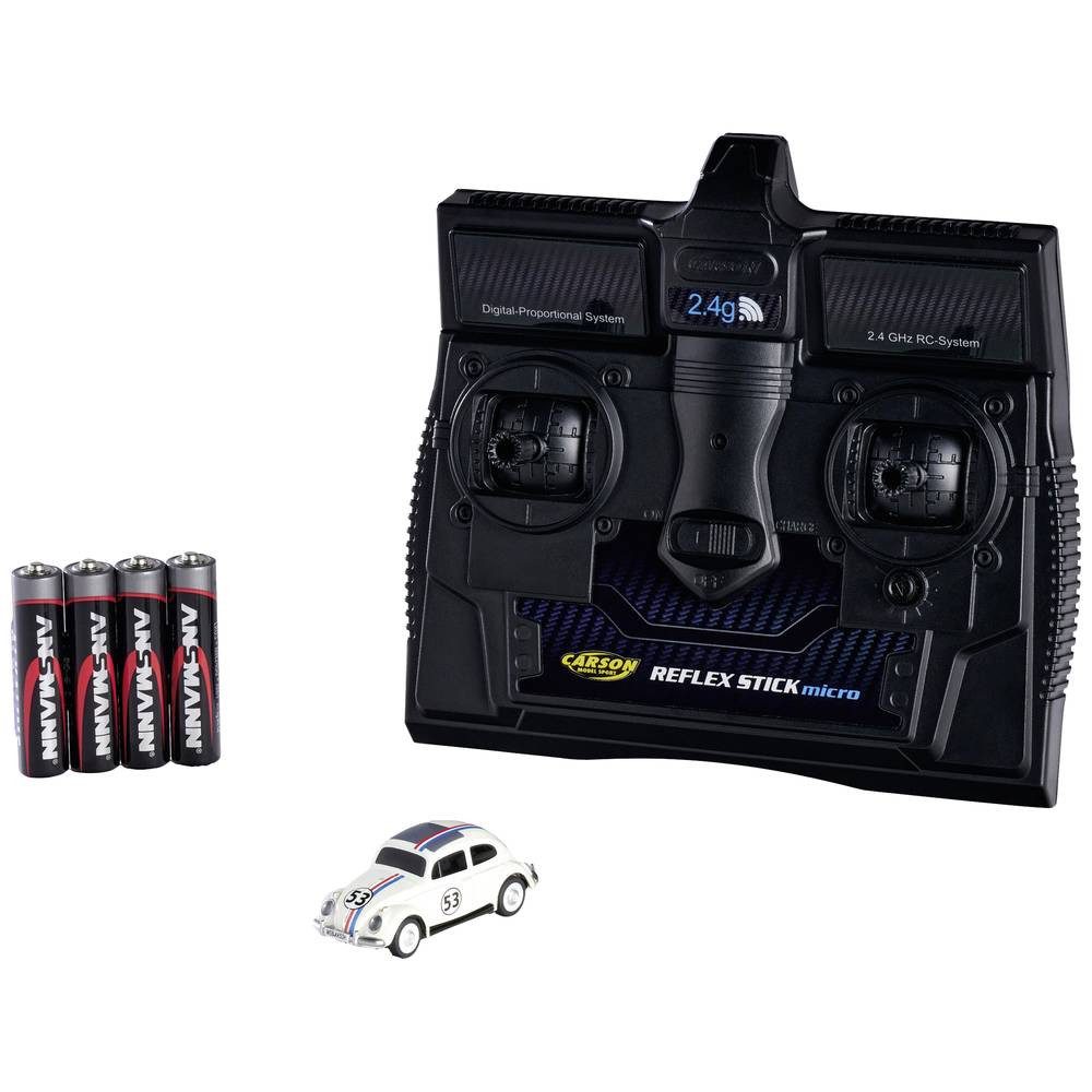 RC-Auto 1:87 2.4G 100% RTR