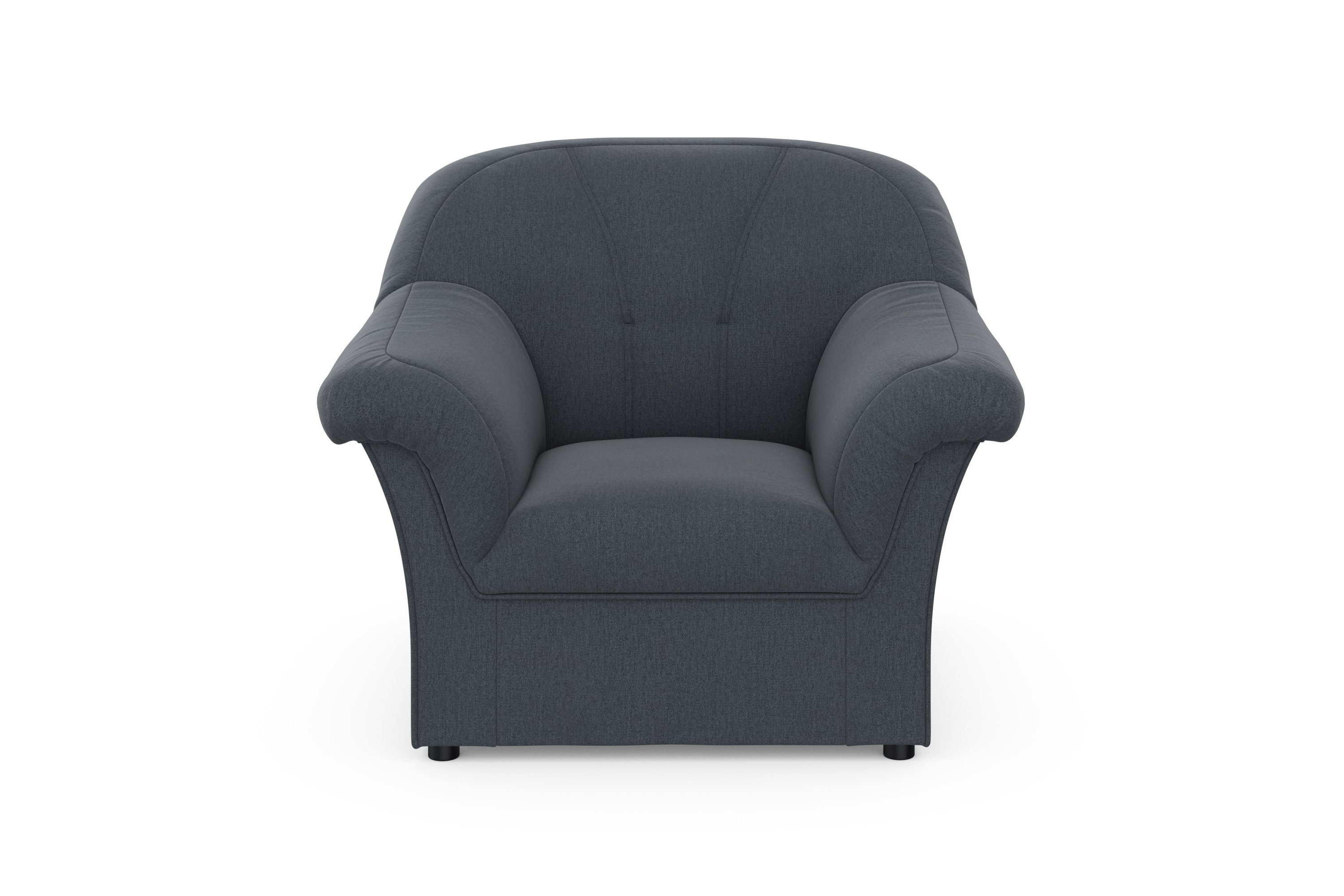 DOMO collection Sessel Pegnitz zeitlos, elegante günstig online kaufen