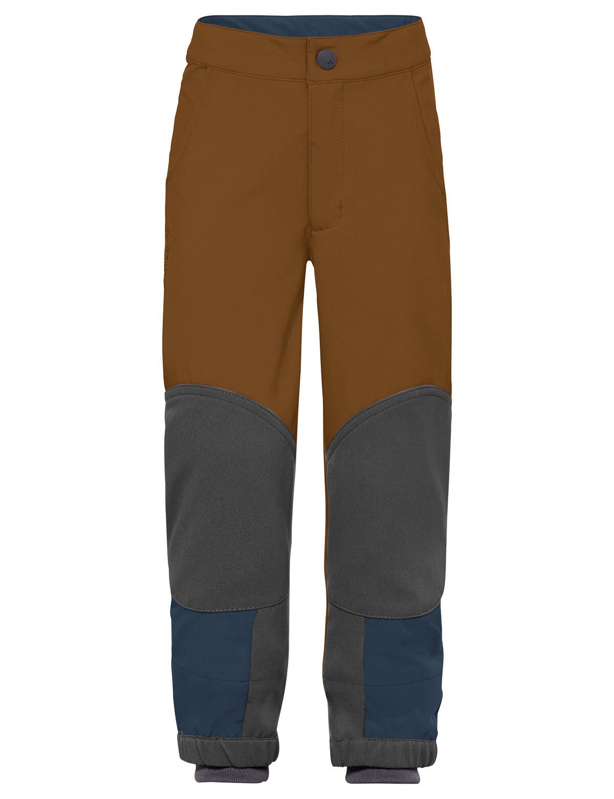 VAUDE Funktionshose Kids Caprea Stretch SF Pants (1-tlg) schnellstrocknende und strapazierfähige Outdoor-Hose