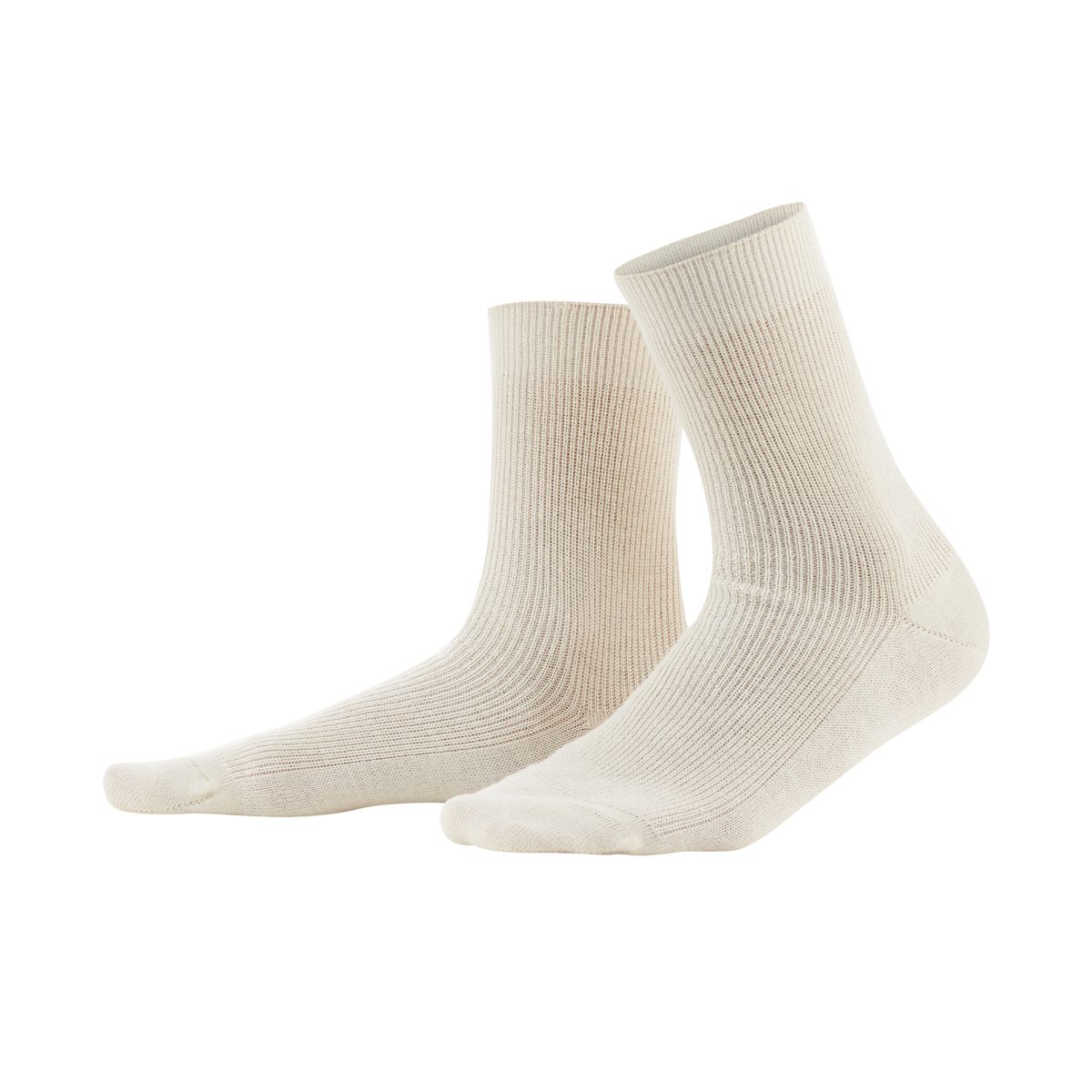 LIVING CRAFTS Socken DAVOS GOTS zertifiziert