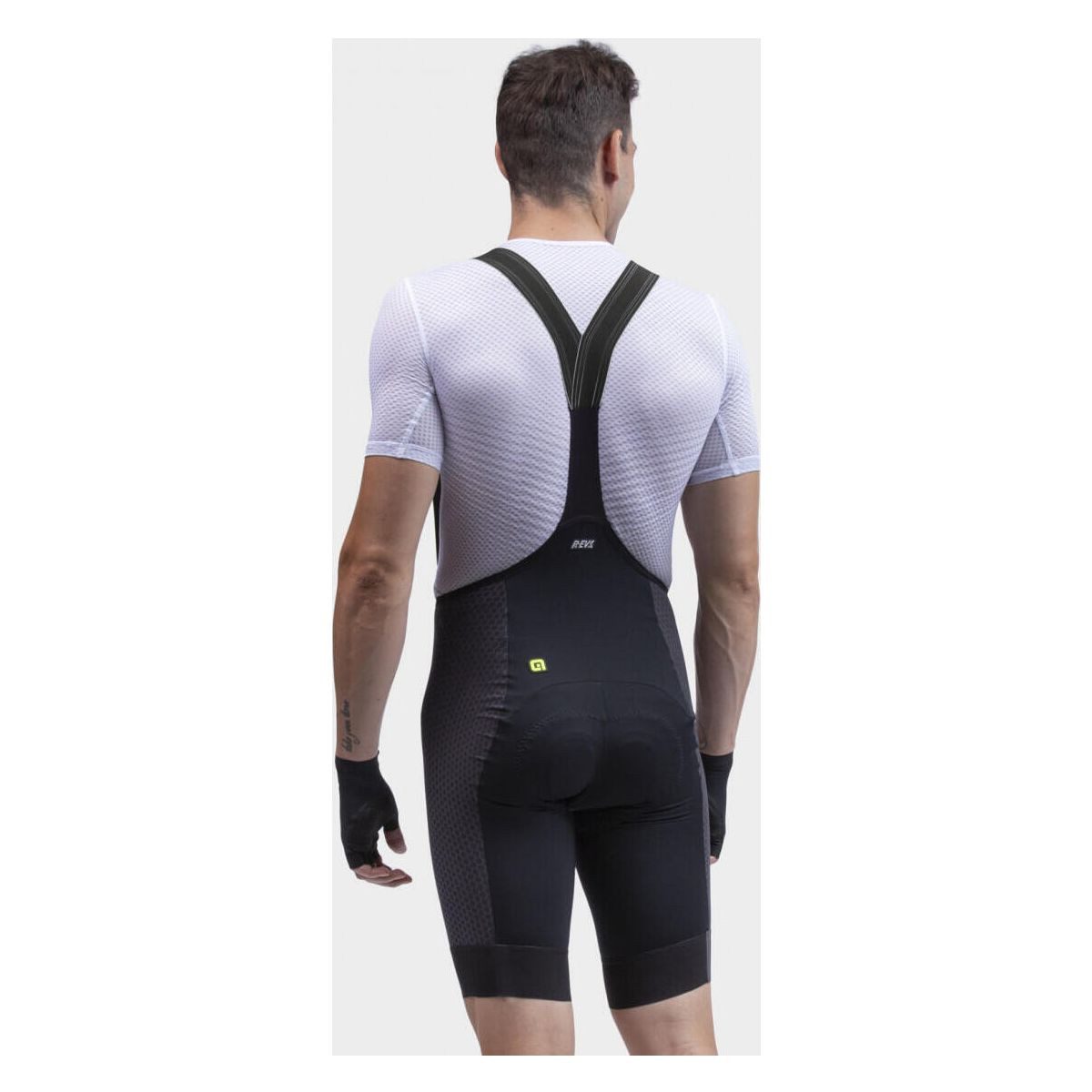alé Fahrradhose Velocity HD2 Trägerhose HERREN