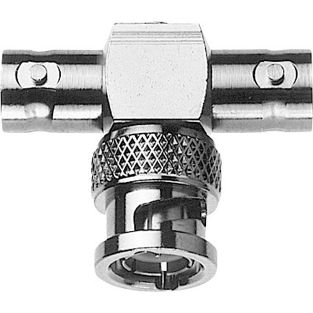 Telegärtner Telegärtner 100023597 100023597 BNC-Adapter BNC-Buchse - BNC-Stecker, Adapter