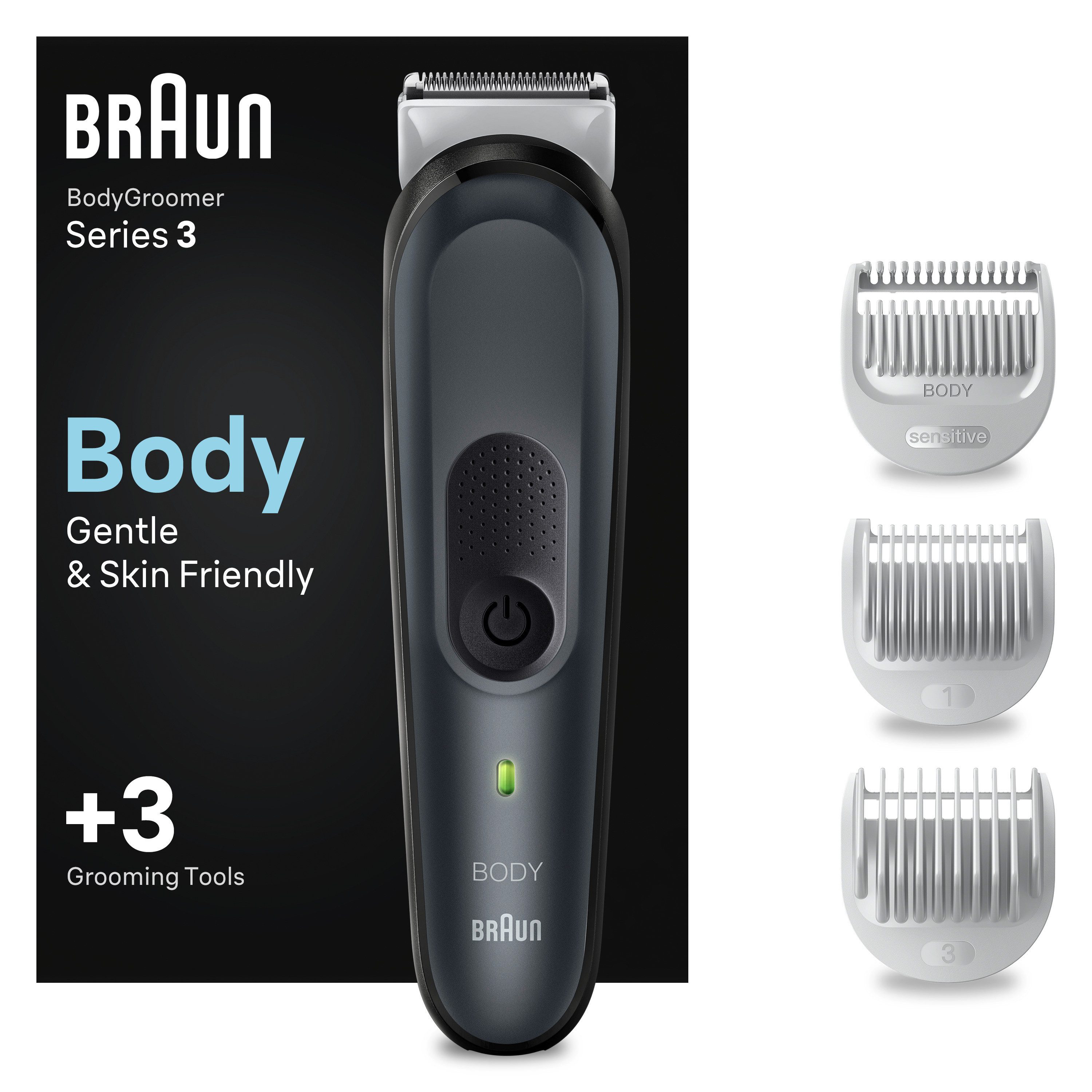 Braun Körper- und Bikinitrimmer BG3340 - günstig online kaufen
