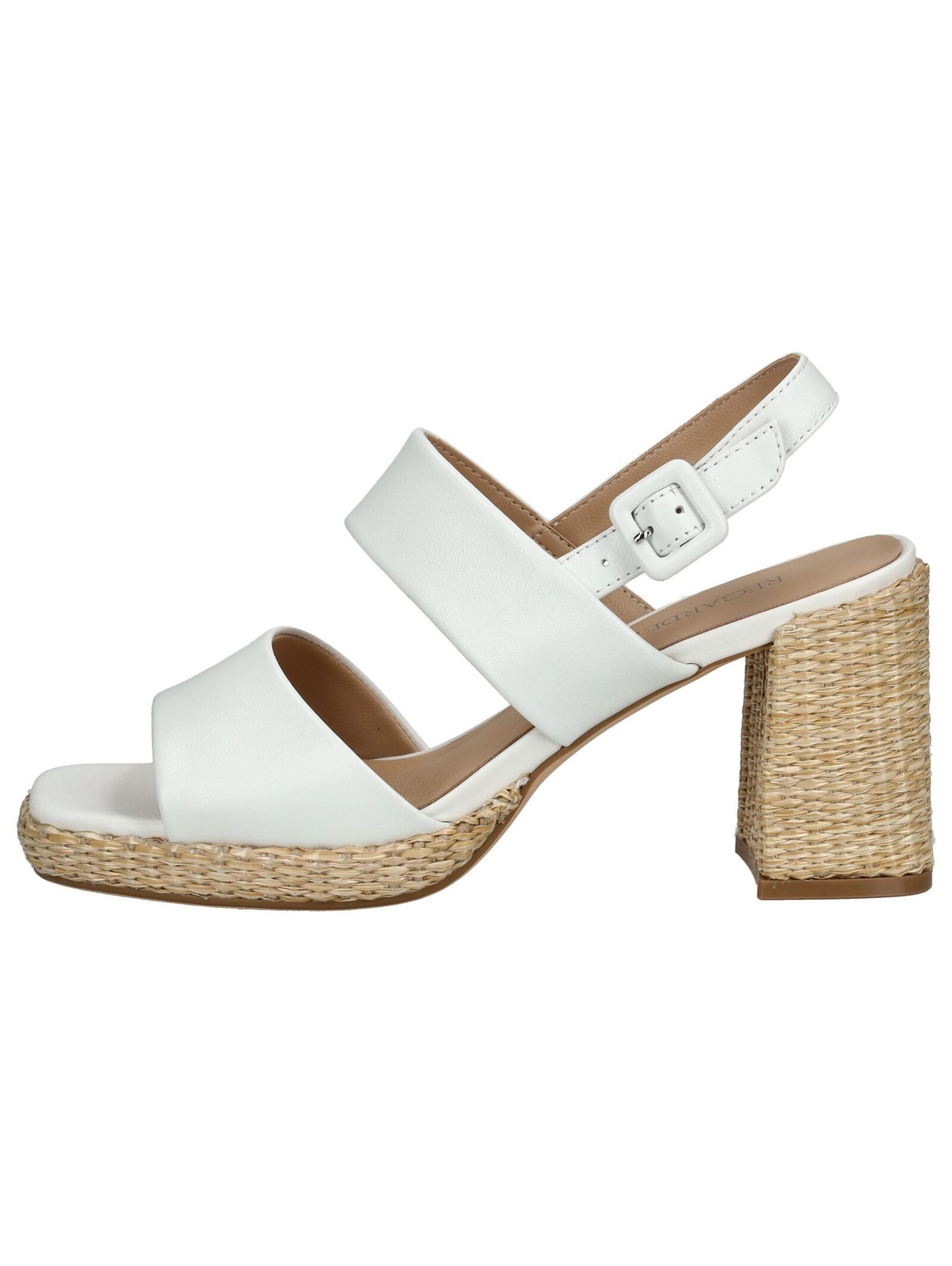 Regarde Le Ciel Regarde Le Ciel Sandalen Leder High-Heel-Sandalette