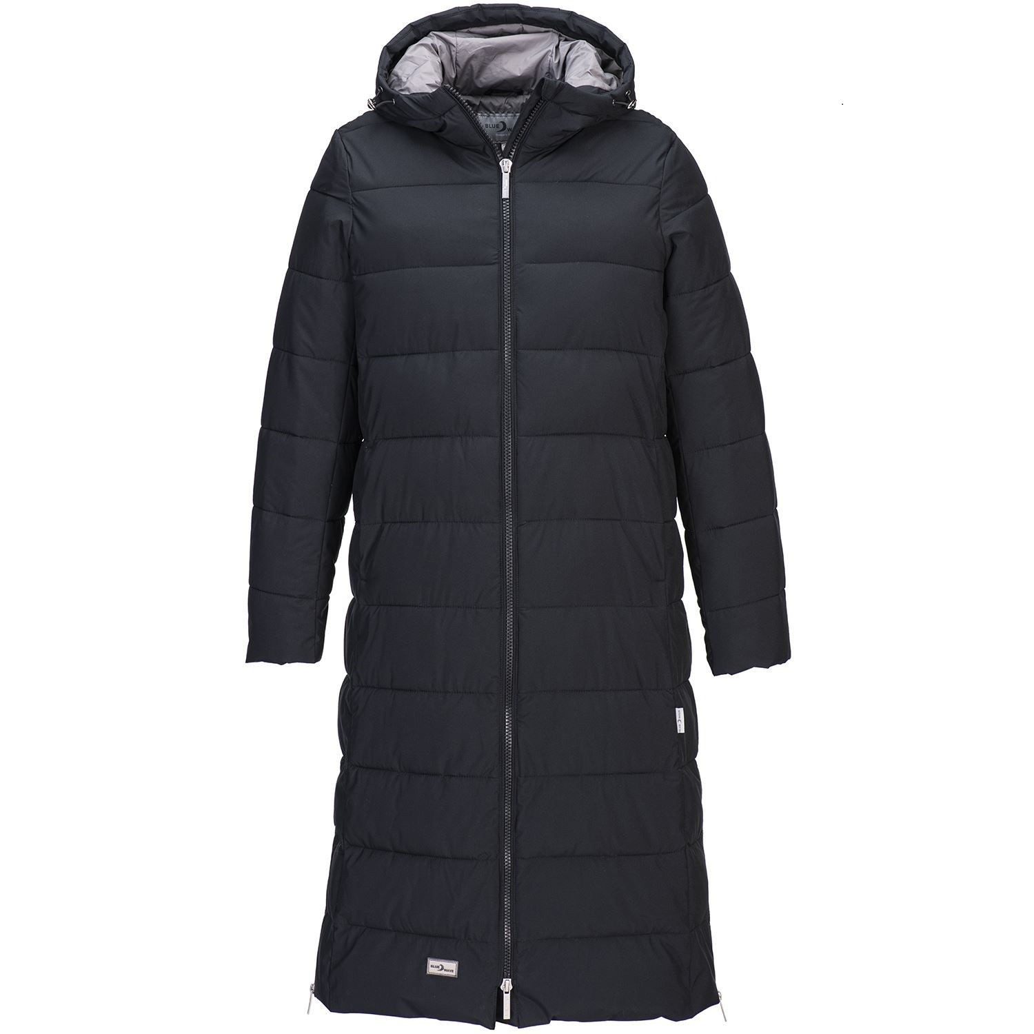 RennerXXL Parka Blue Wave Kaike Damen Steppmantel Winterparka Lang große Gr günstig online kaufen