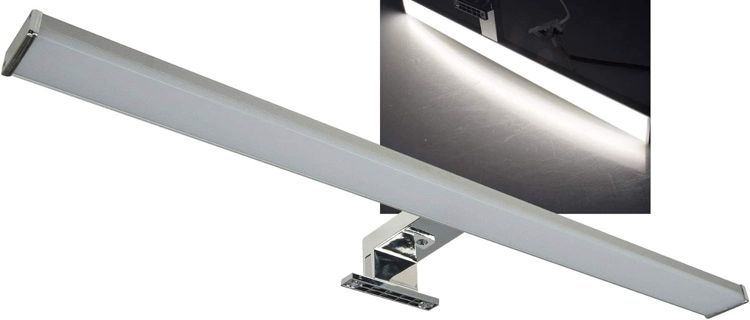 ChiliTec Deckenleuchte ChiliTec LED Spiegelleuchte 60cm Spiegelschrank-Leuc günstig online kaufen