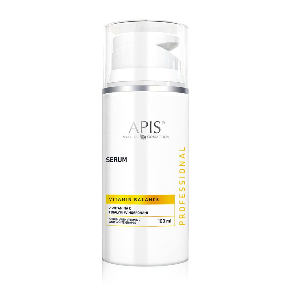 Gesichtspflege APIS VITAMIN-BALANCE, Serum mit Vitamin C, Anti-Aging / 100 ml
