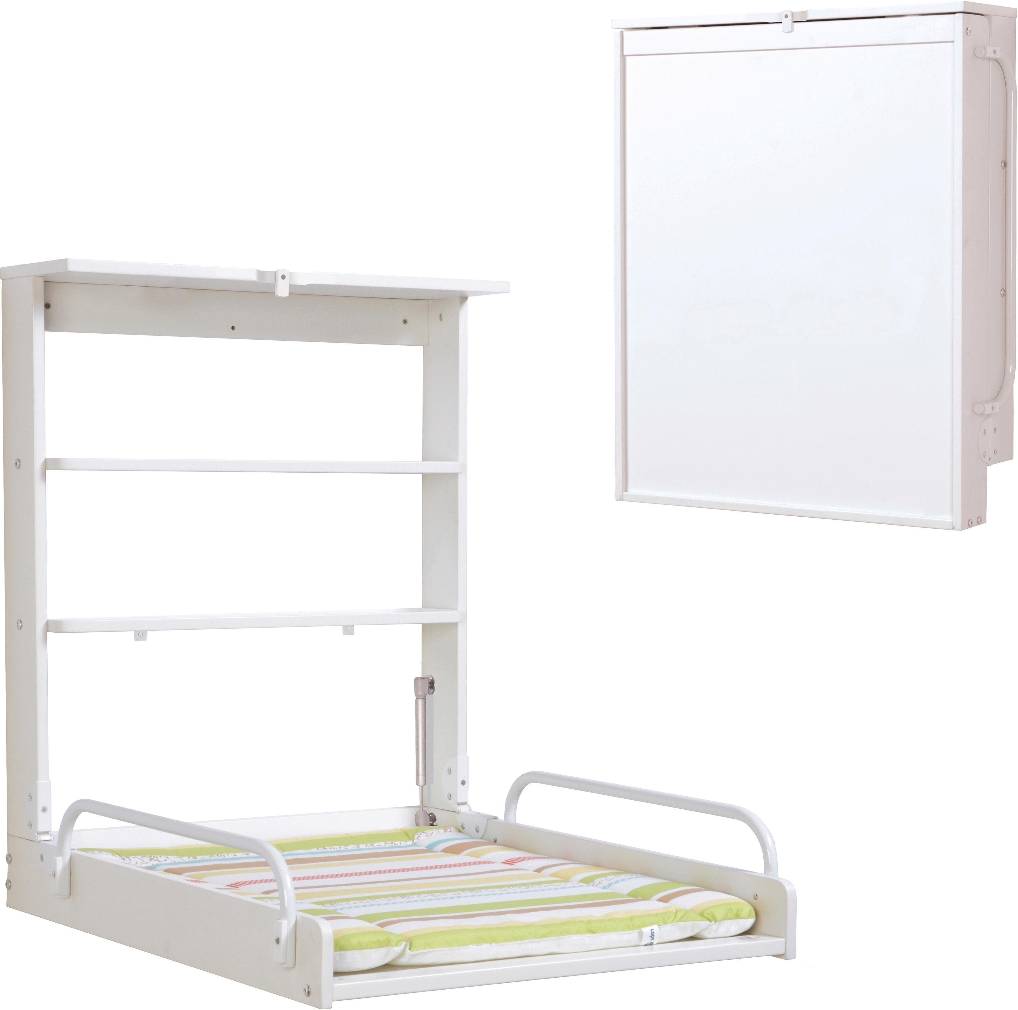 roba® Wickelregal Dschungelbaby mit 2 Böden günstig online kaufen