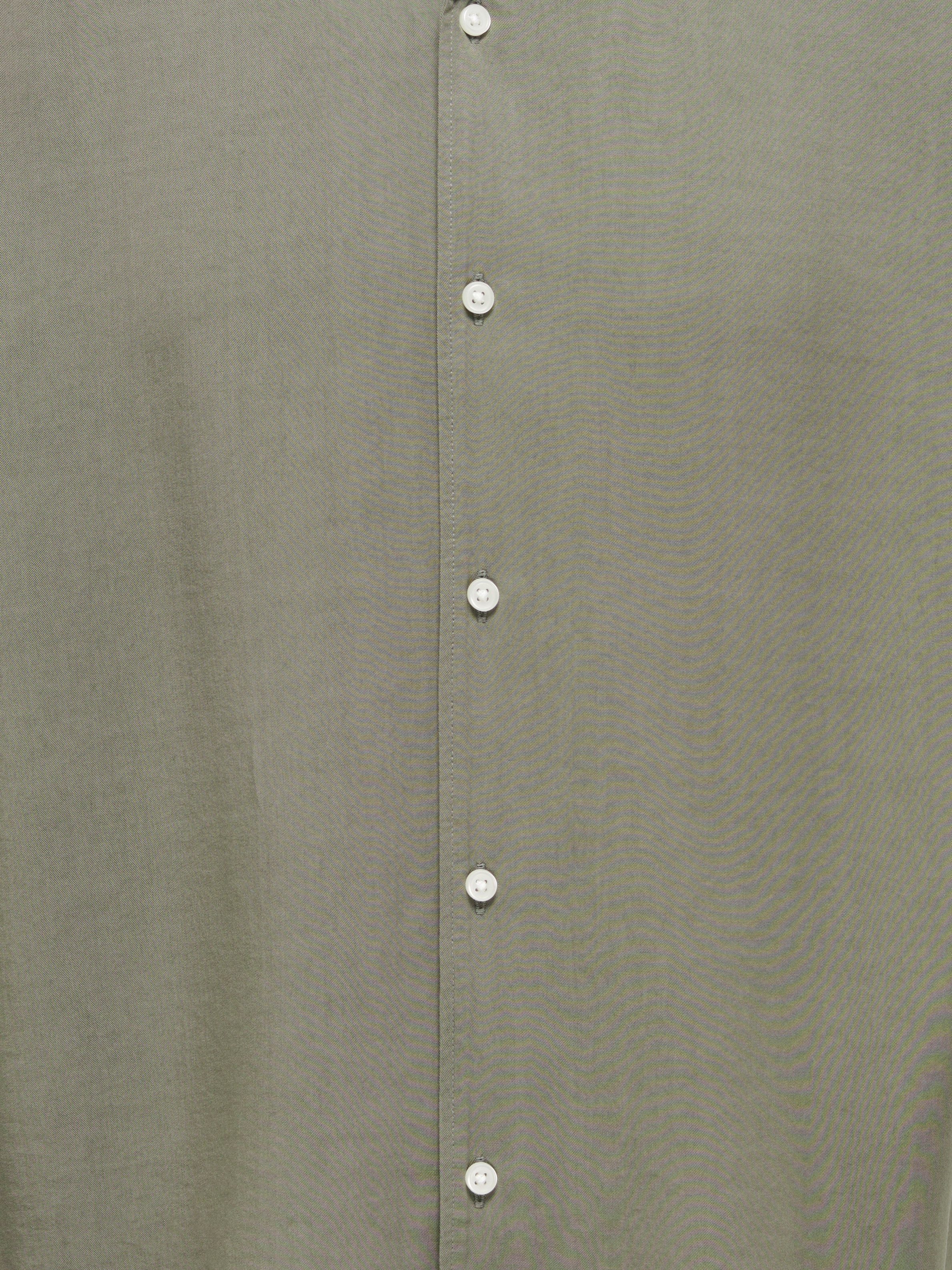 ONLY & SONS Kurzarmhemd ONSPERU SS REG TENCEL SHIRT NOOS