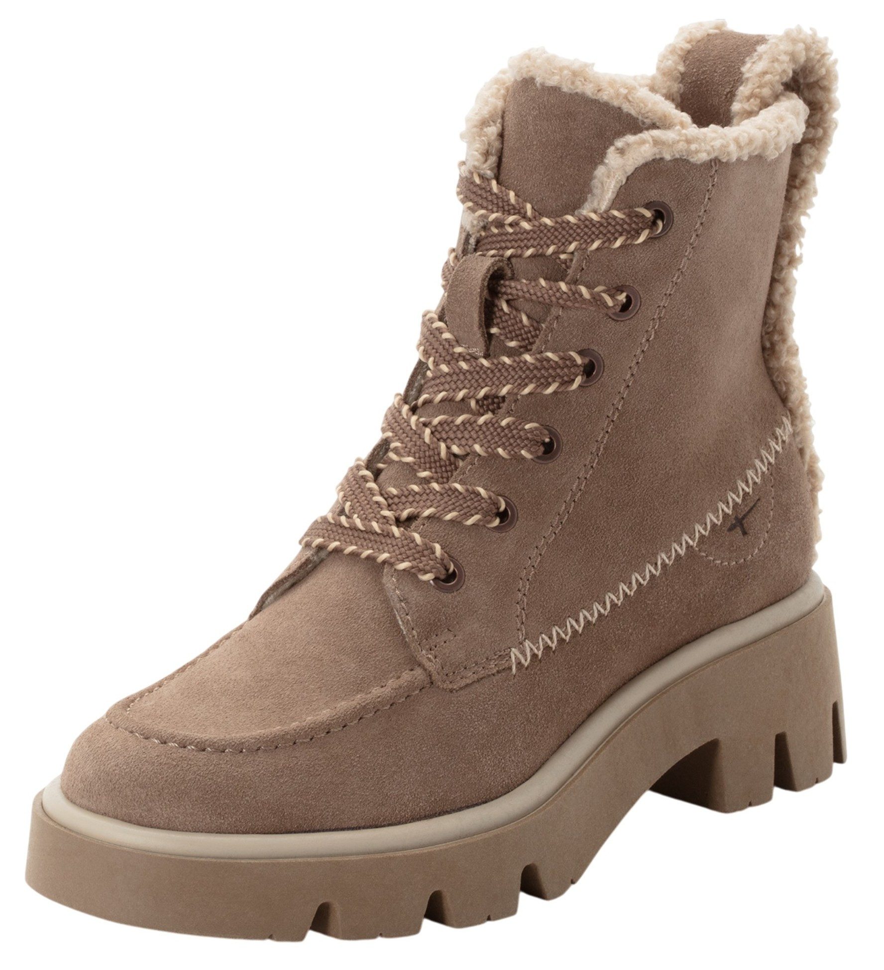 Tamaris 1-26293-47 341 Taupe Stiefelette