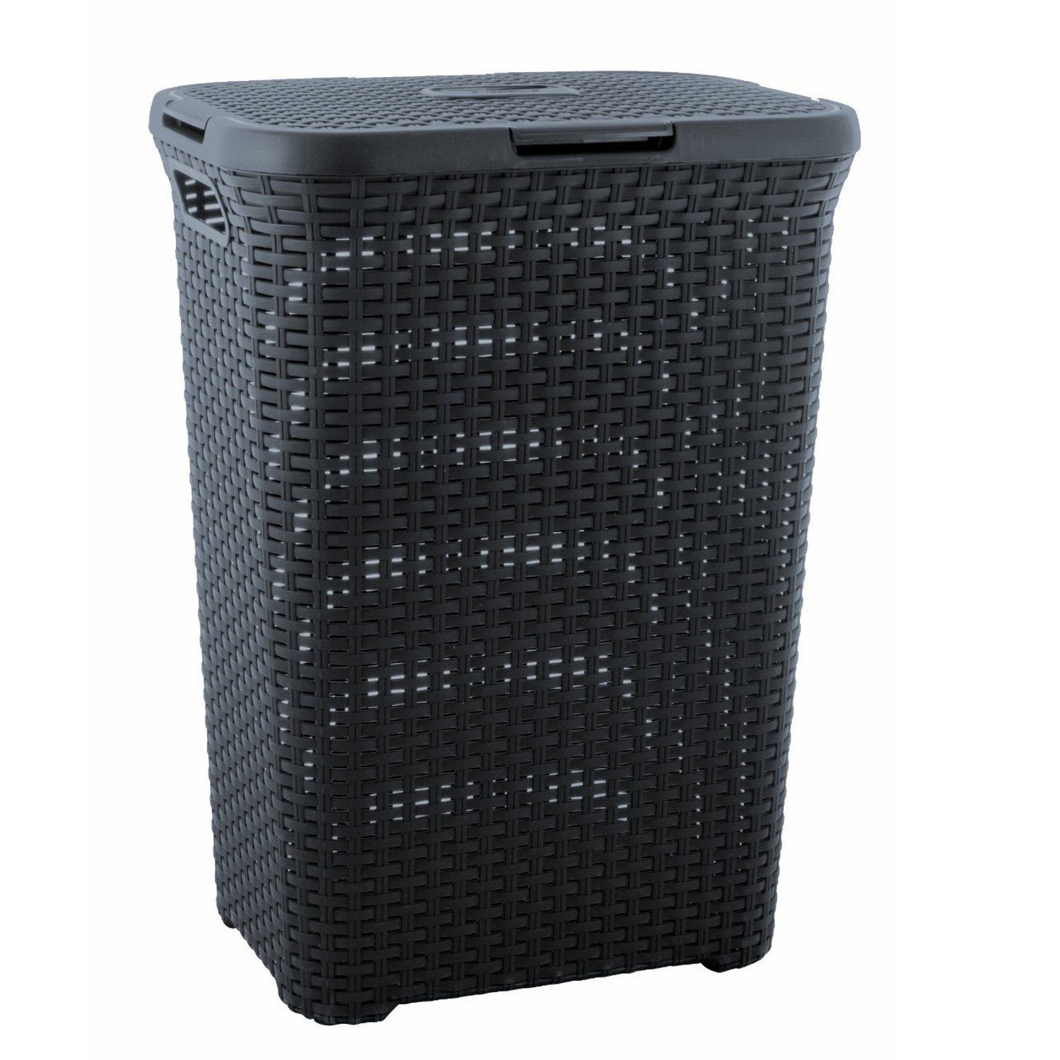Curver Wäschekorb, Wäschekorb Natural Style 60L günstig online kaufen
