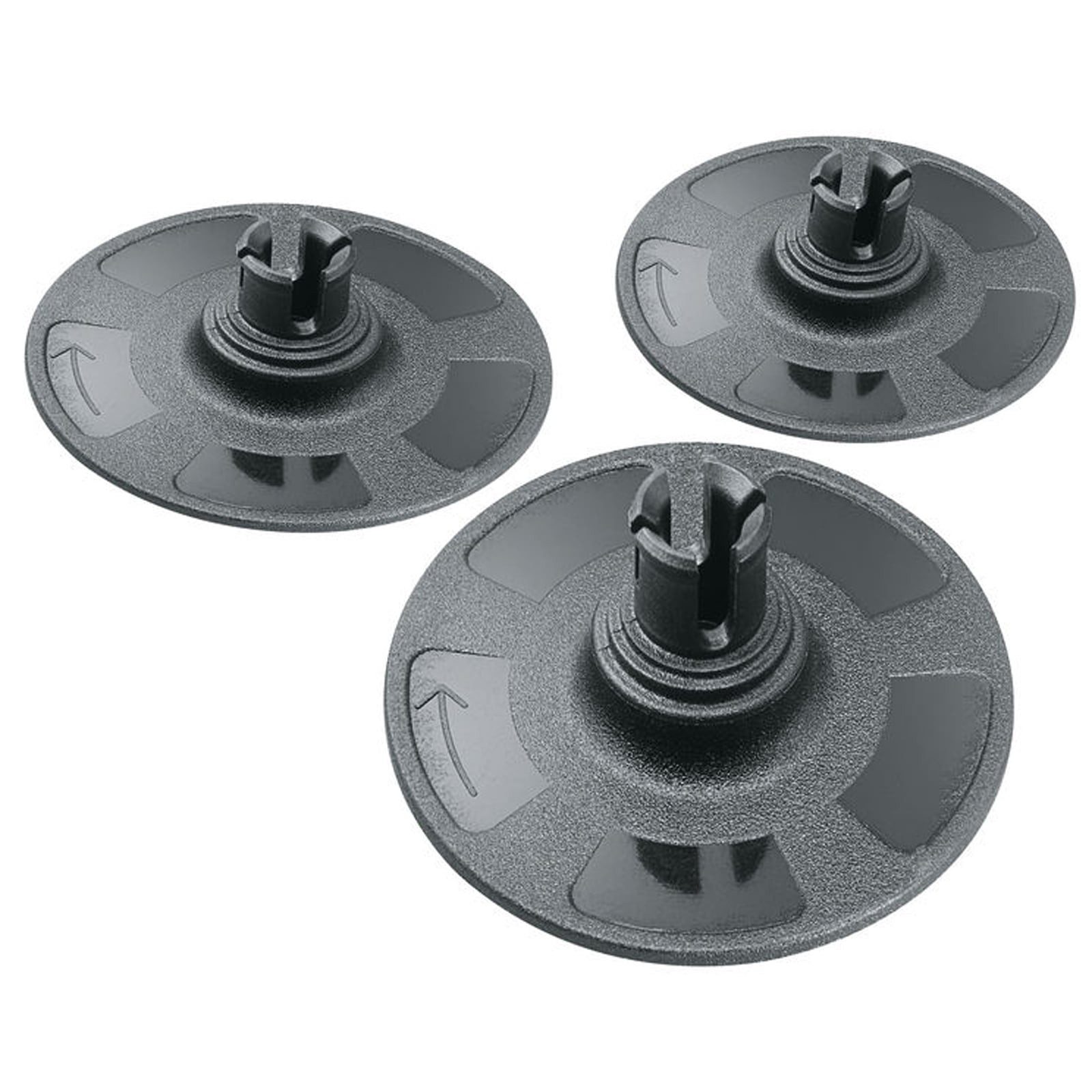 BOSCH Schleifteller Bosch Schleifteller Easy Curv Schleifmaschine 12 - 2609256F54