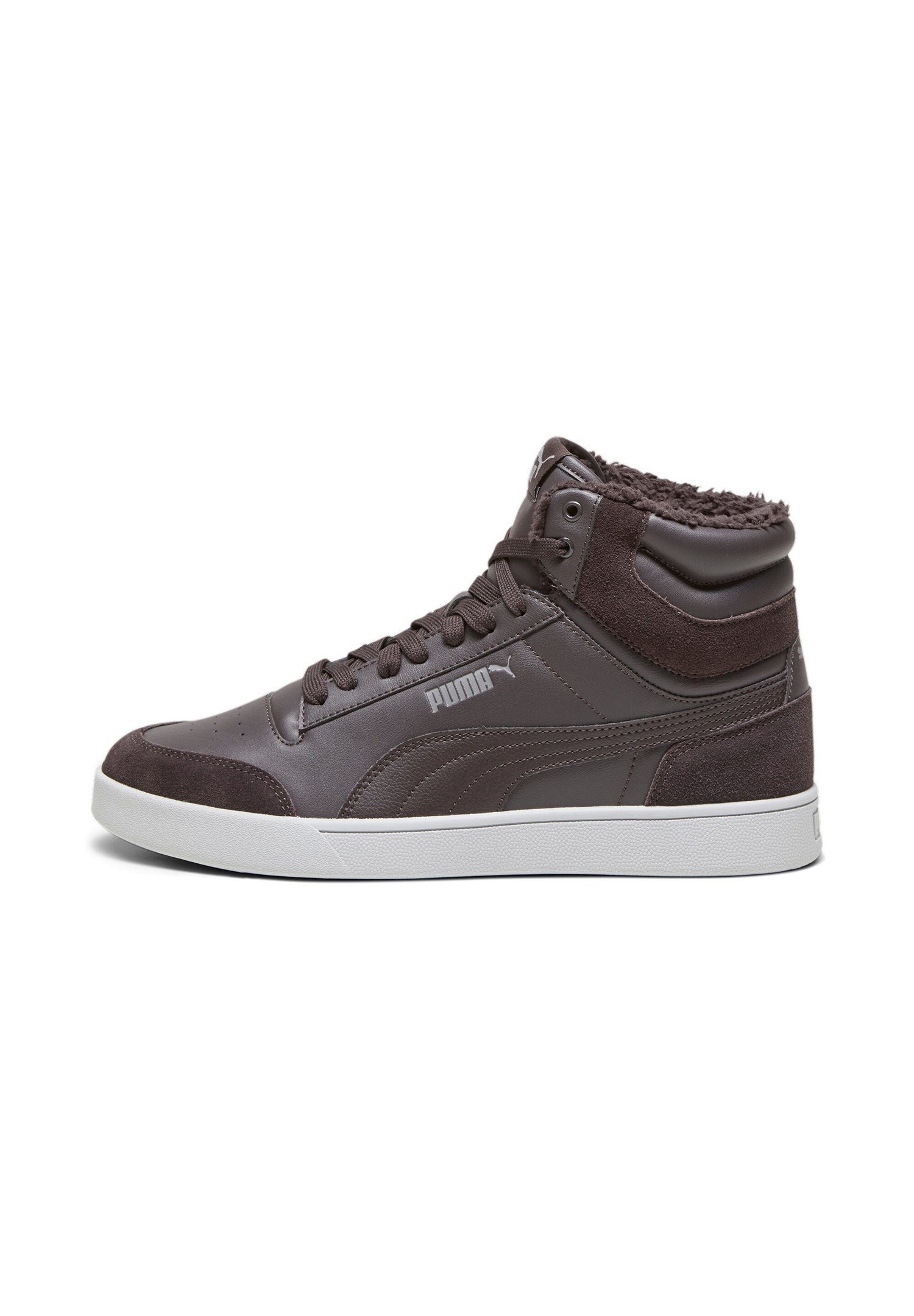 PUMA Shuffle Mid Fur Sneaker günstig online kaufen