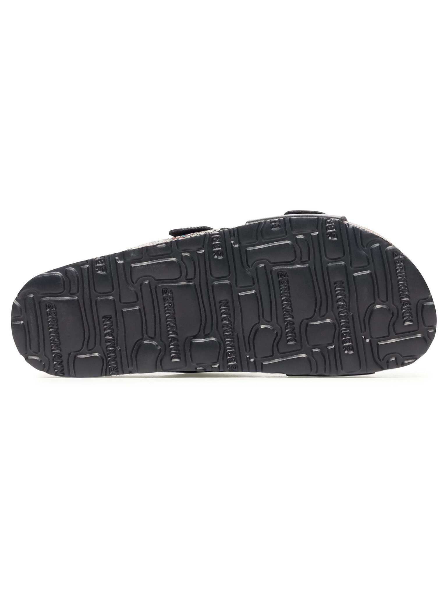 Dr. Brinkmann Pantoletten 700067-01 Schwarz Pantolette
