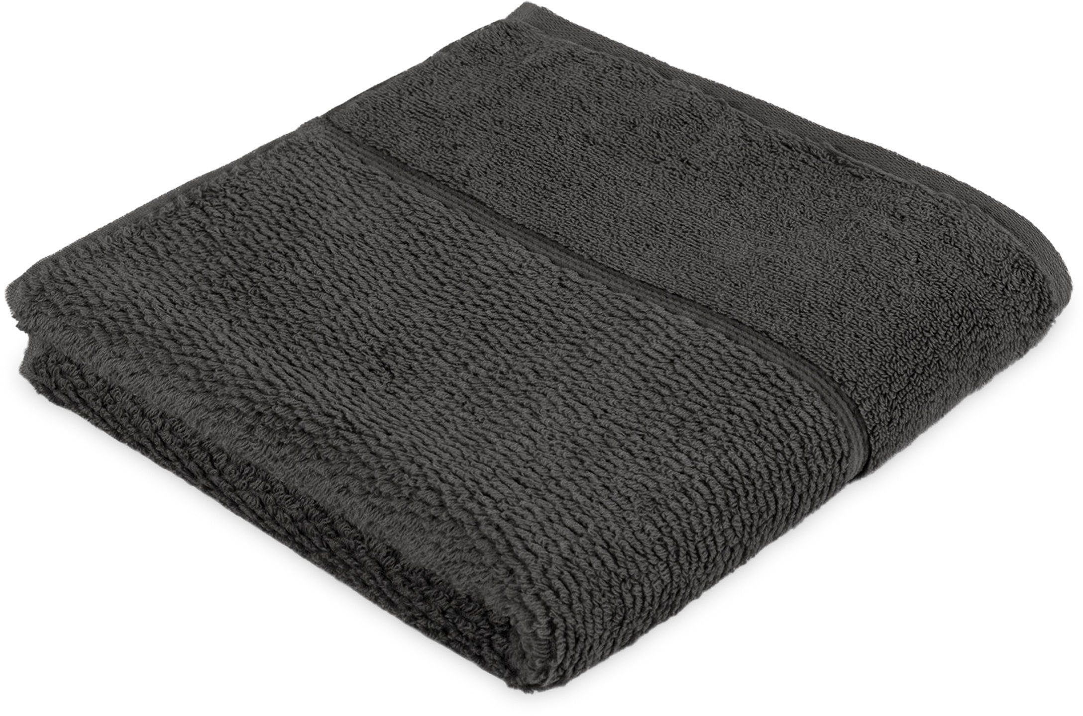 Möve for frottana Handtuch Pearl, Walkfrottier günstig online kaufen