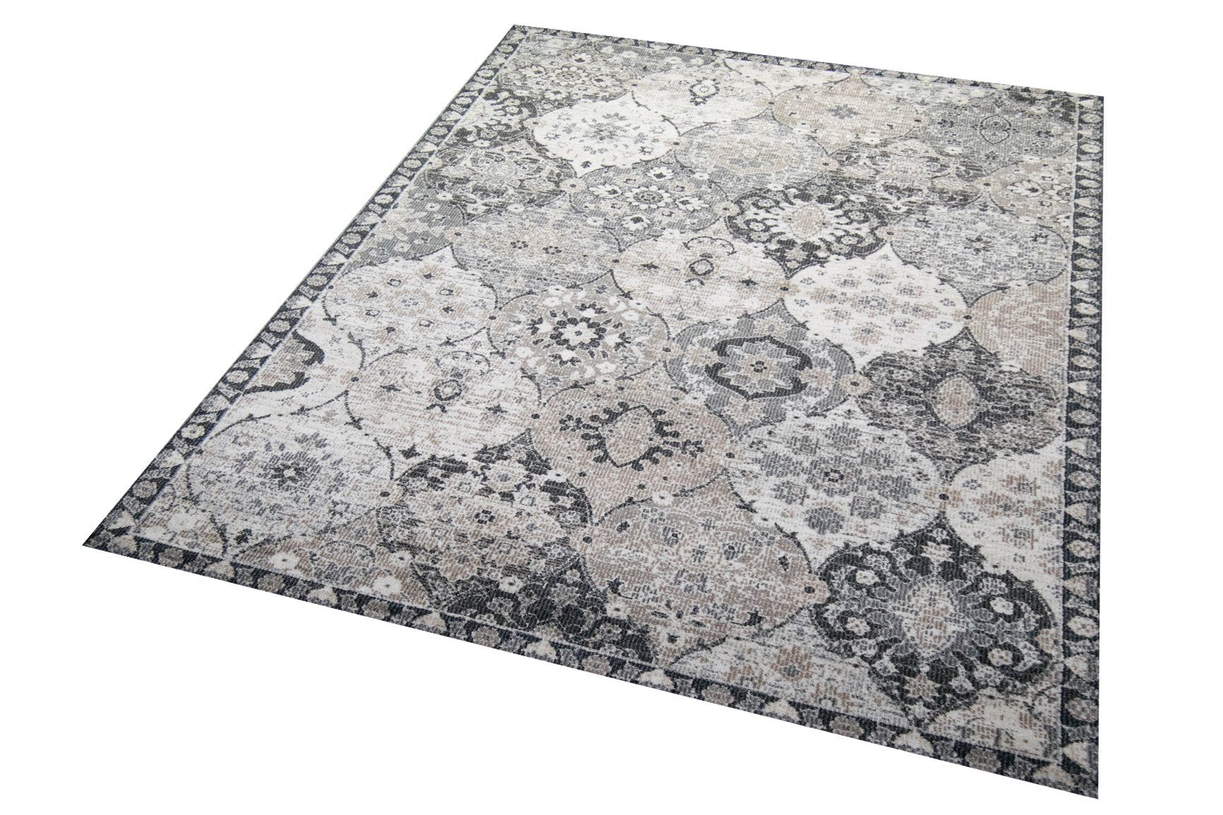 Carpetia Outdoorteppich Teppich Outdoor Orientteppich Wohnzimmerteppich günstig online kaufen