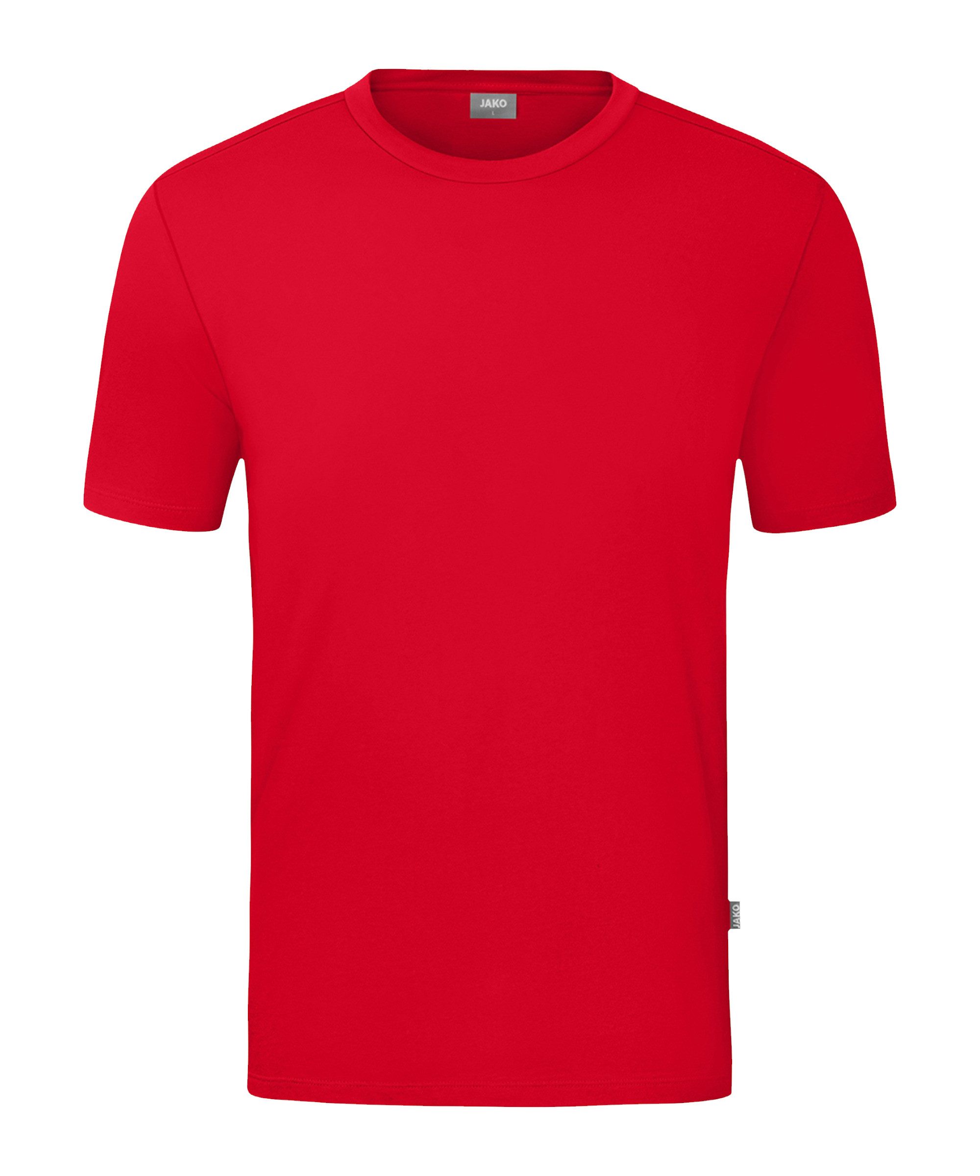 Jako Poloshirt Organic T-Shirt (1-tlg) default