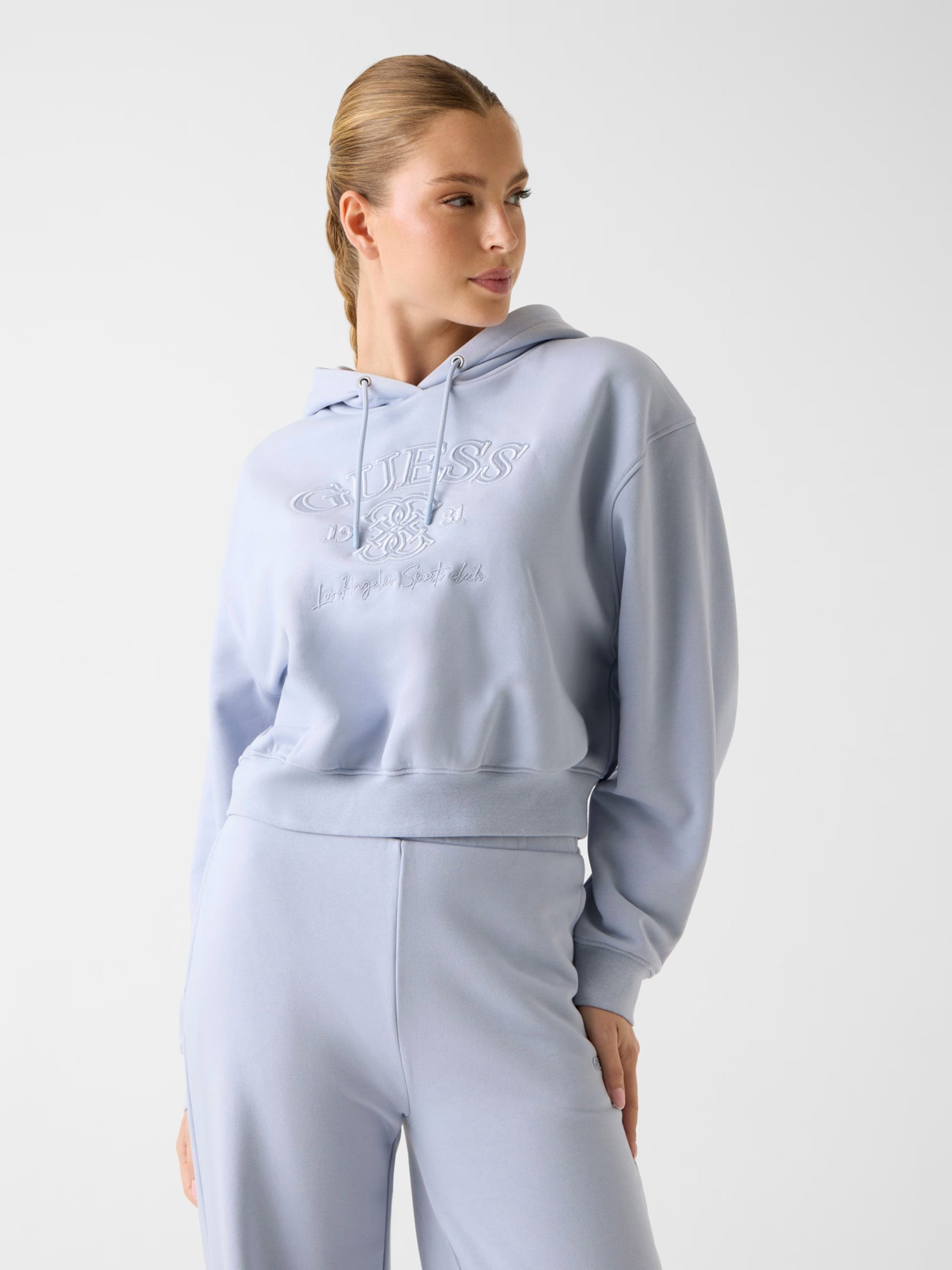 Guess Sweatshirt YAYOI - Hoodie Damen - Guess Kapuzensweatshirt