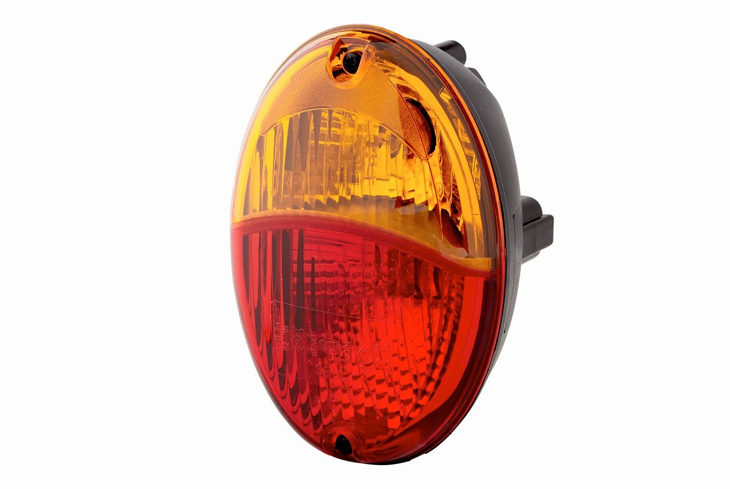 Hella LED Deckenleuchte HELLA 2SD 343 130-157 Heckleuchte - Agroluna - 12V - Anbau - links