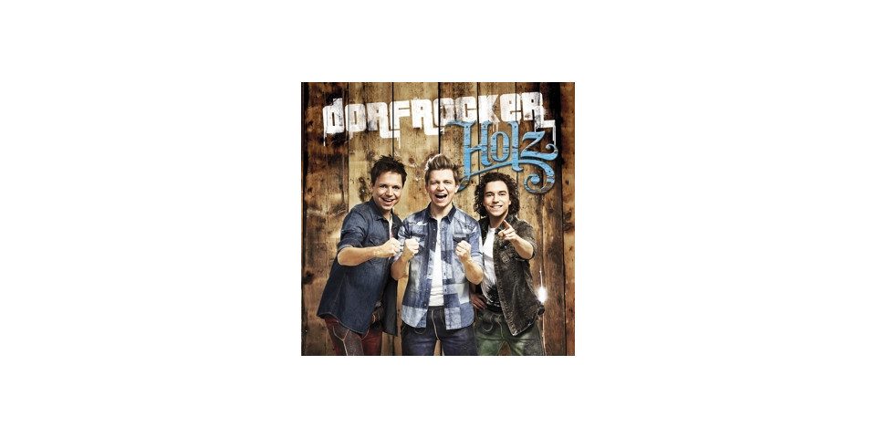 Hörspiel-CD Holz