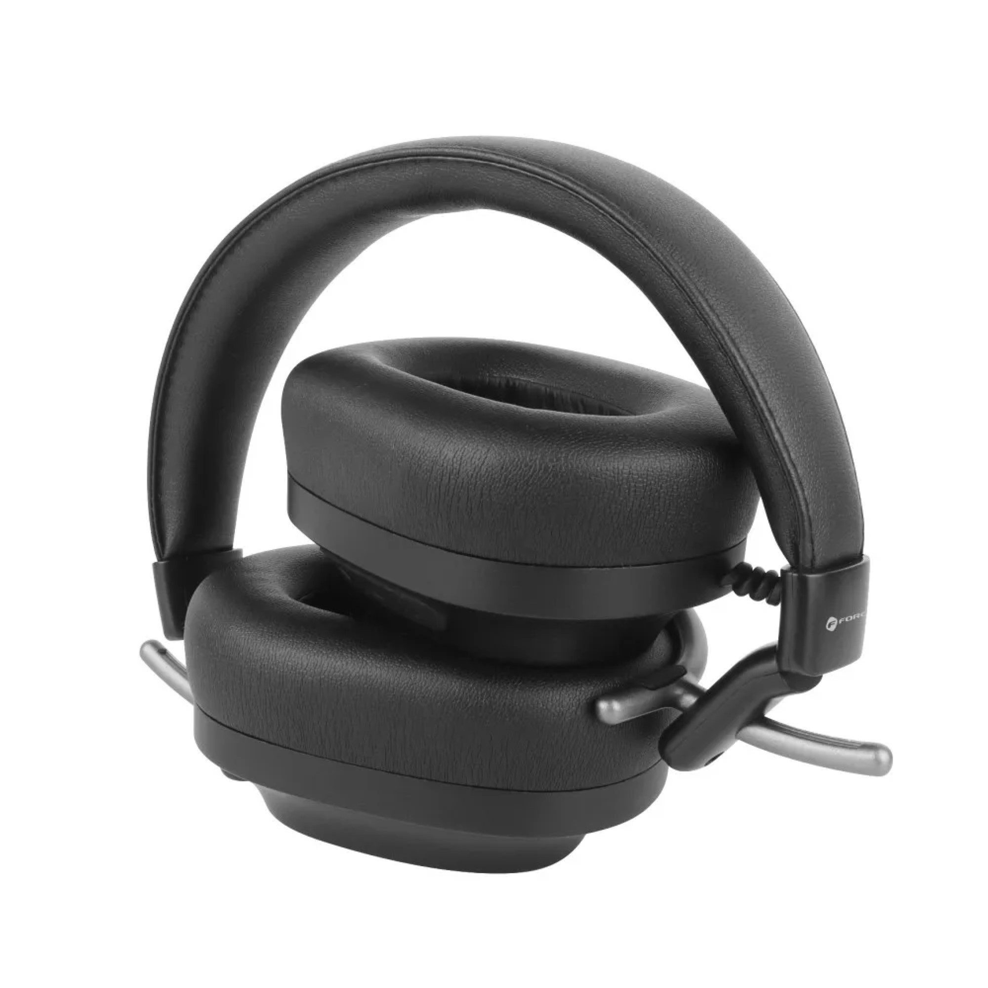 Forcell Kabellose Over-Ear-Kopfhörer ANC Pro Sound Craft in schwarz 500mAh Bluetooth-Kopfhörer