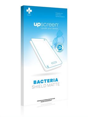 upscreen Schutzfolie für Xlyne X-Watch Siona XW Fit, Displayschutzfolie, Folie Premium matt entspiegelt antibakteriell