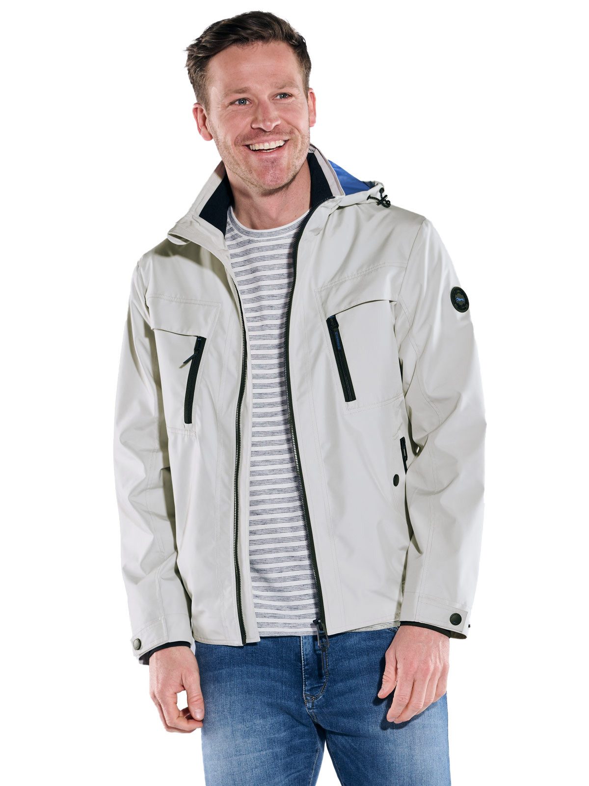 Kurzjacke Funktionsjacke regular