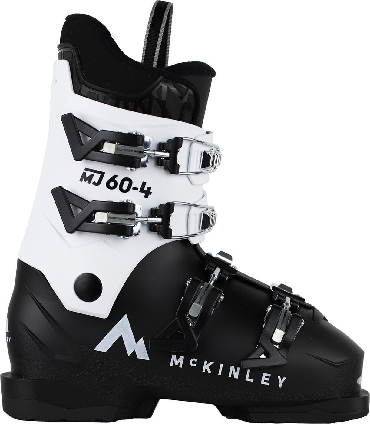 McKINLEY Ki.-Skistiefel MJ60-4 BLACK/WHITE Skischuh