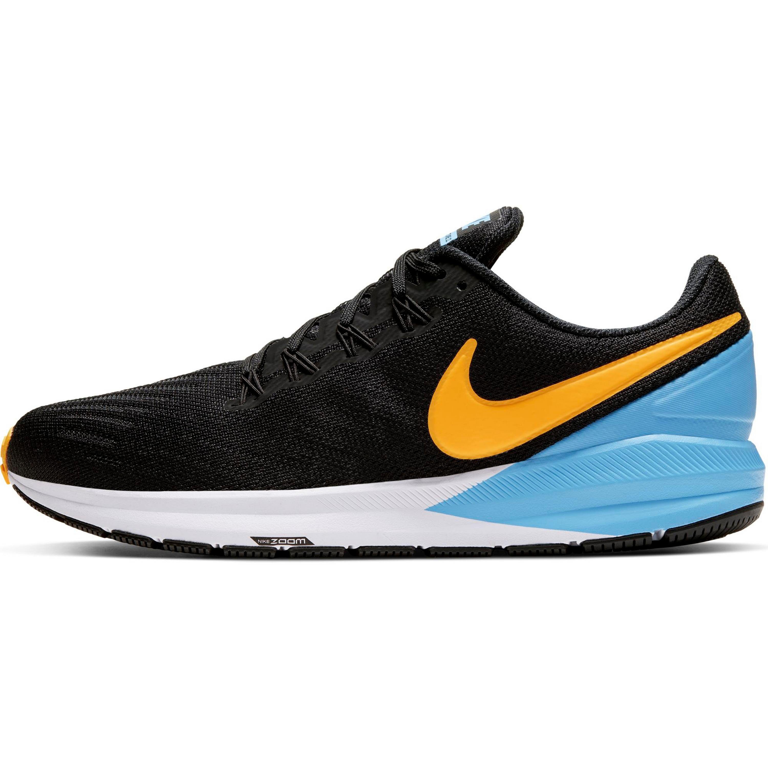 nike air zoom structure 22 extra wide