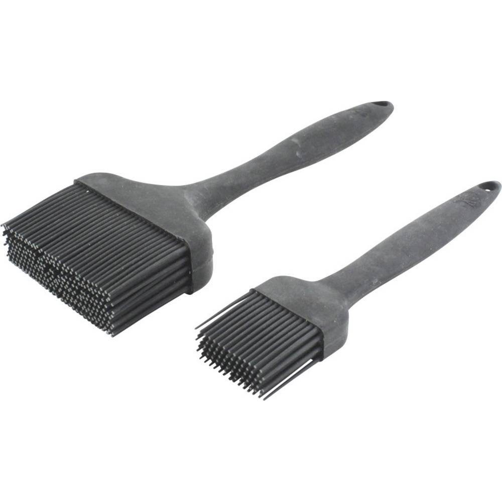 Modelleisenbahn-Geländematte Formungs-Pinsel-Set für Gips (Plaster Brush Set