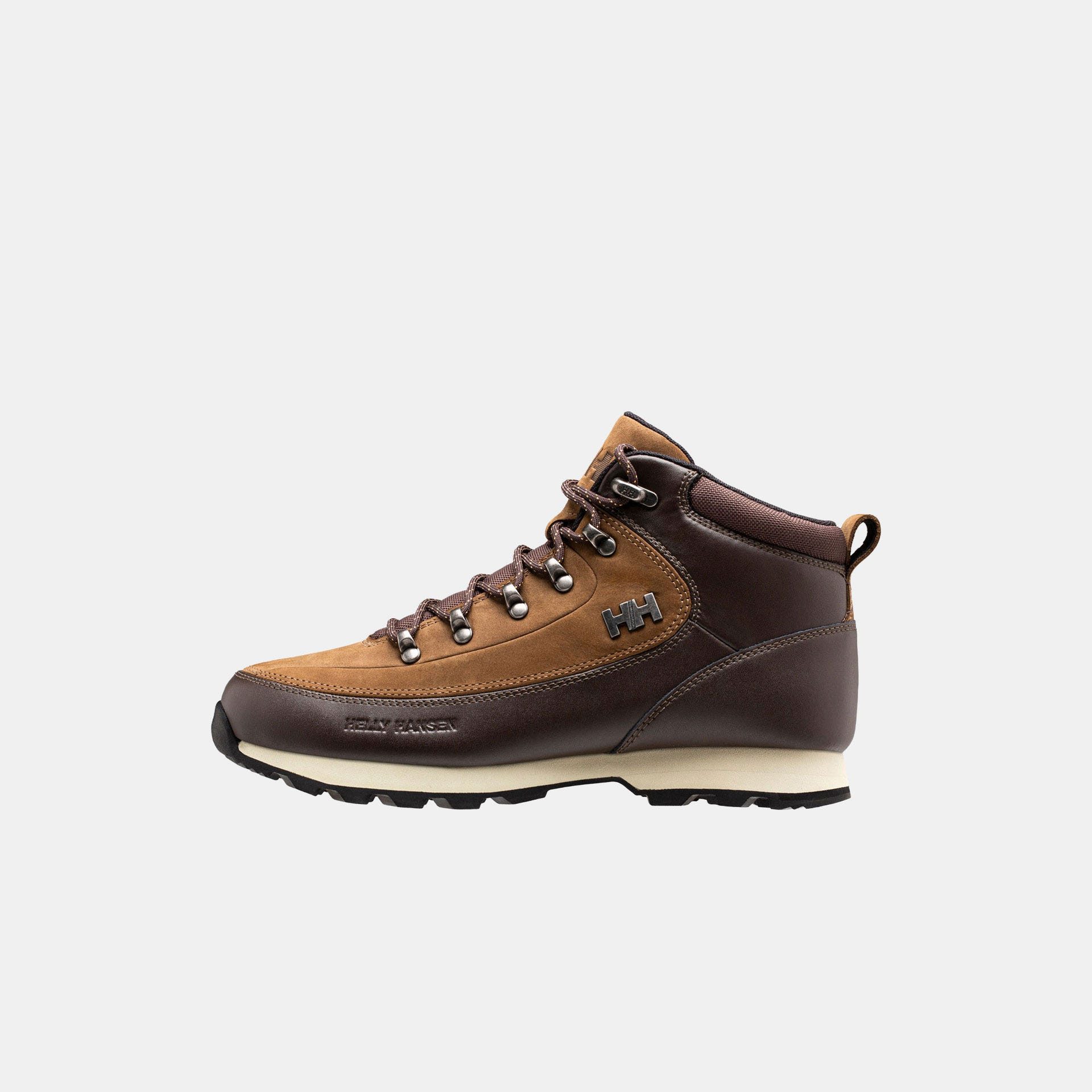 Helly Hansen THE FORESTER PREMIUM Schnürboots wasserdichtes Leder,warm,Winterschuhe