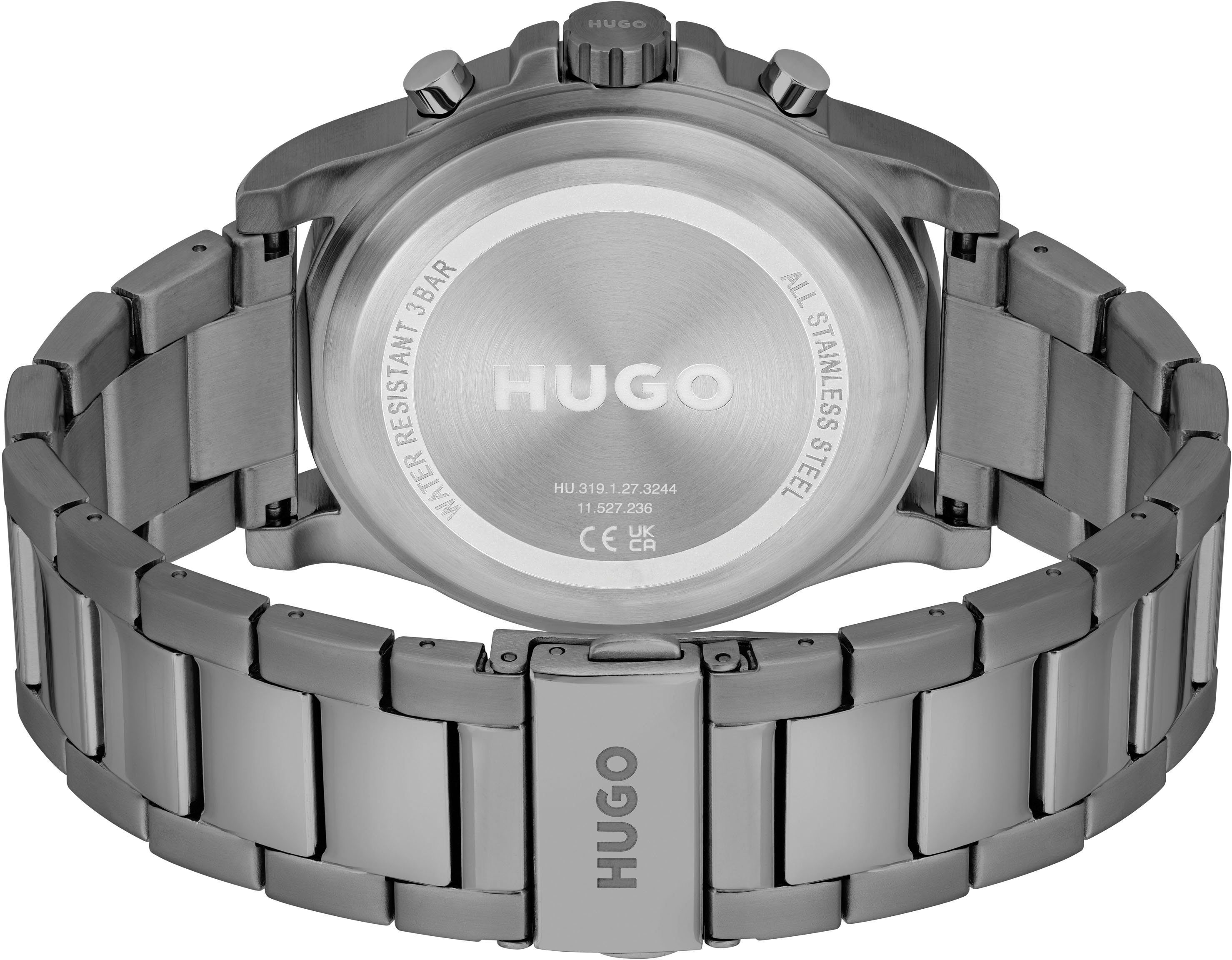 Multifunktionsuhr 1530298 - FOR #IMPRESS HUGO HIM,